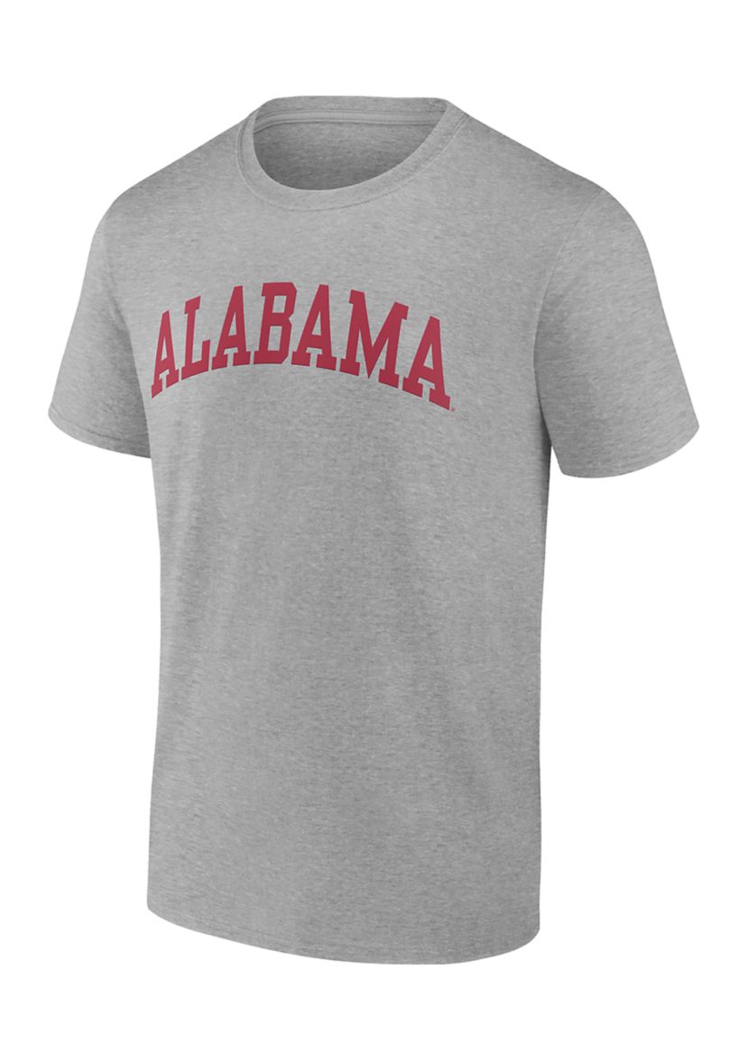 NCAA Alabama Crimson Tide Short Sleeve T-Shirt