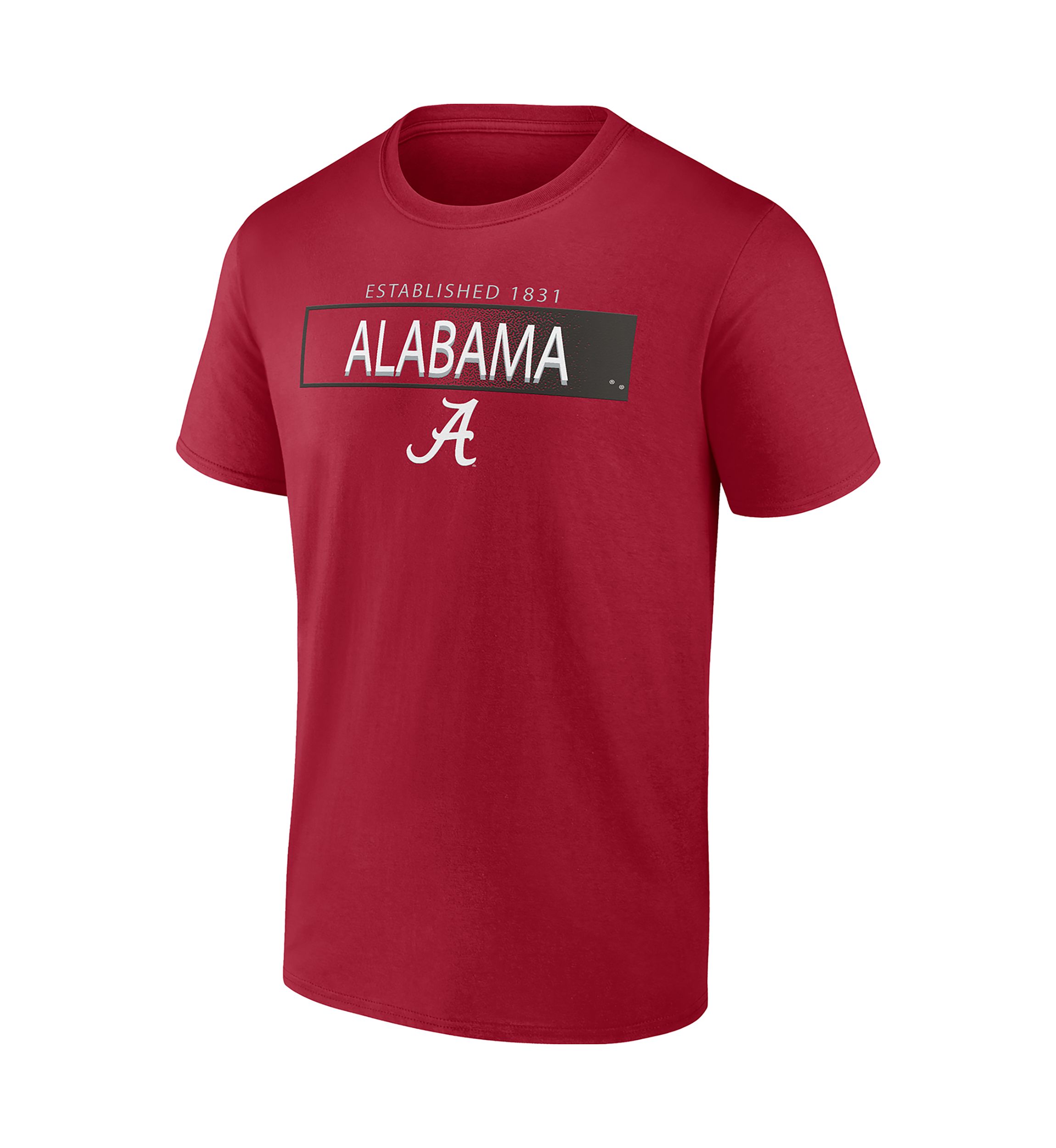 NCAA Alabama Crimson Tide Short Sleeve T-Shirt