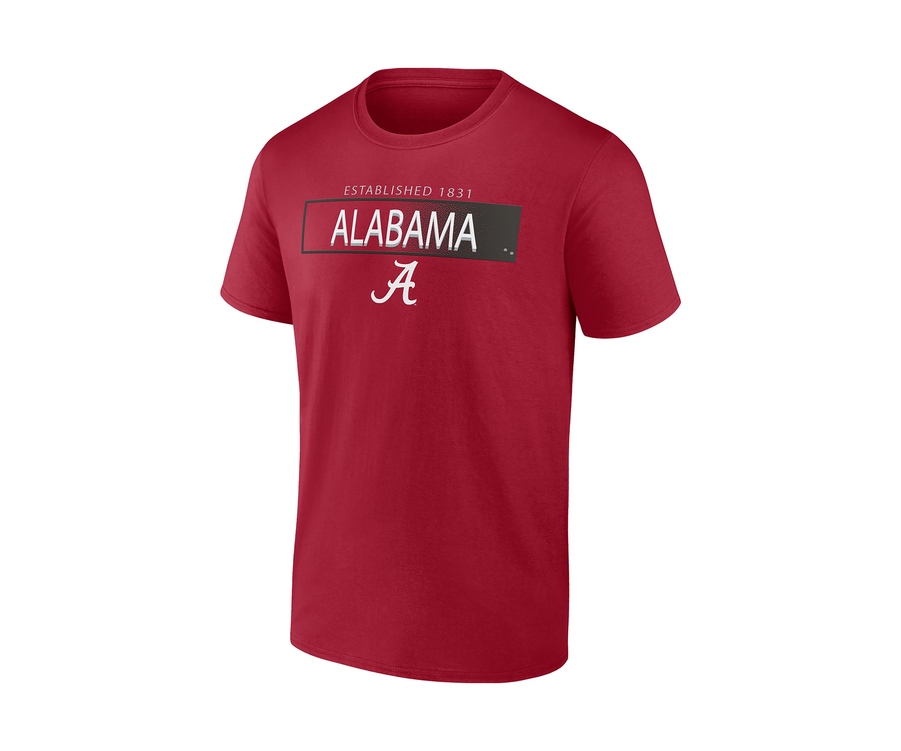 NCAA Alabama Crimson Tide Short Sleeve T-Shirt