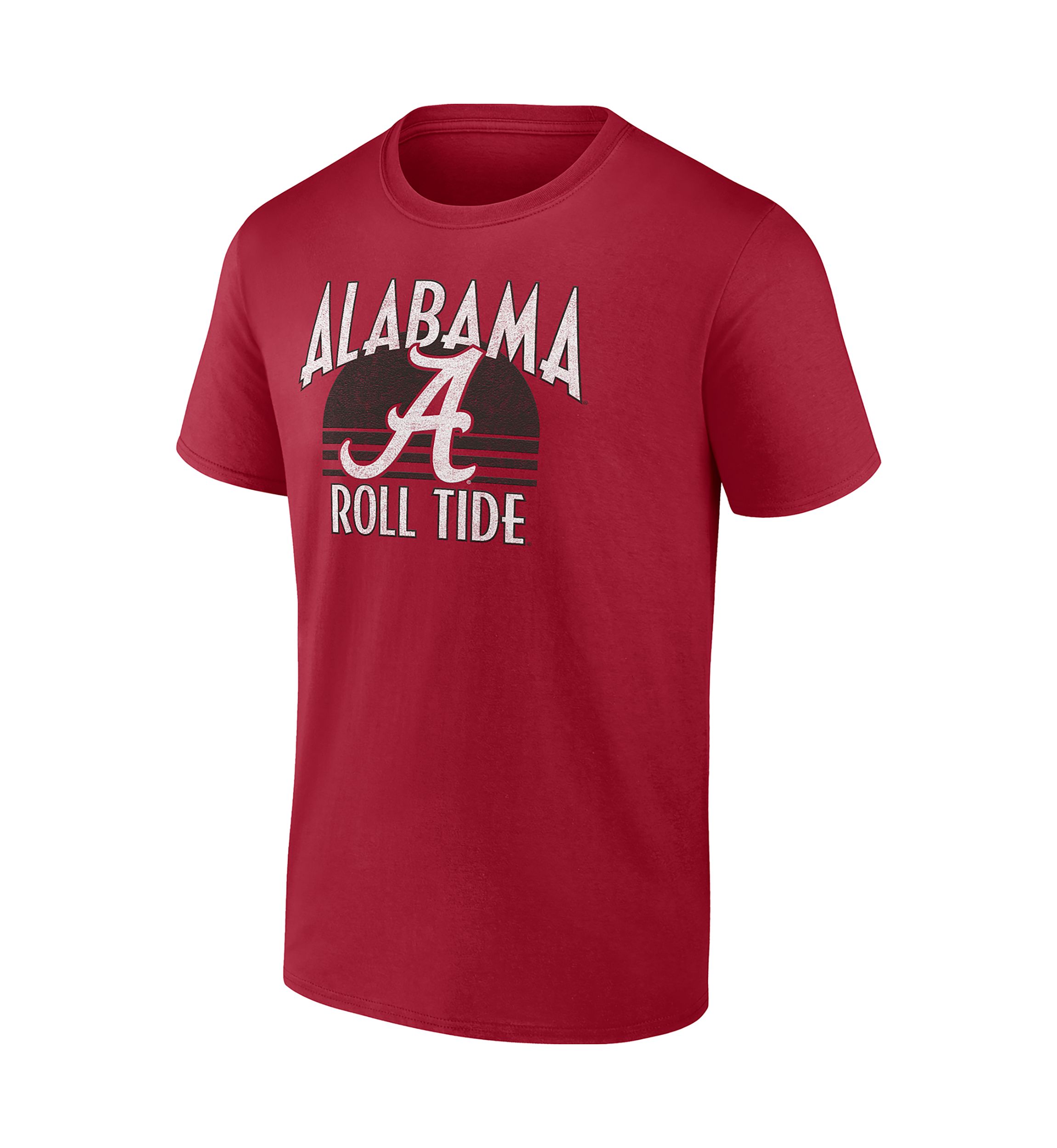 NCAA Alabama Crimson Tide Short Sleeve Graphic T-Shirt