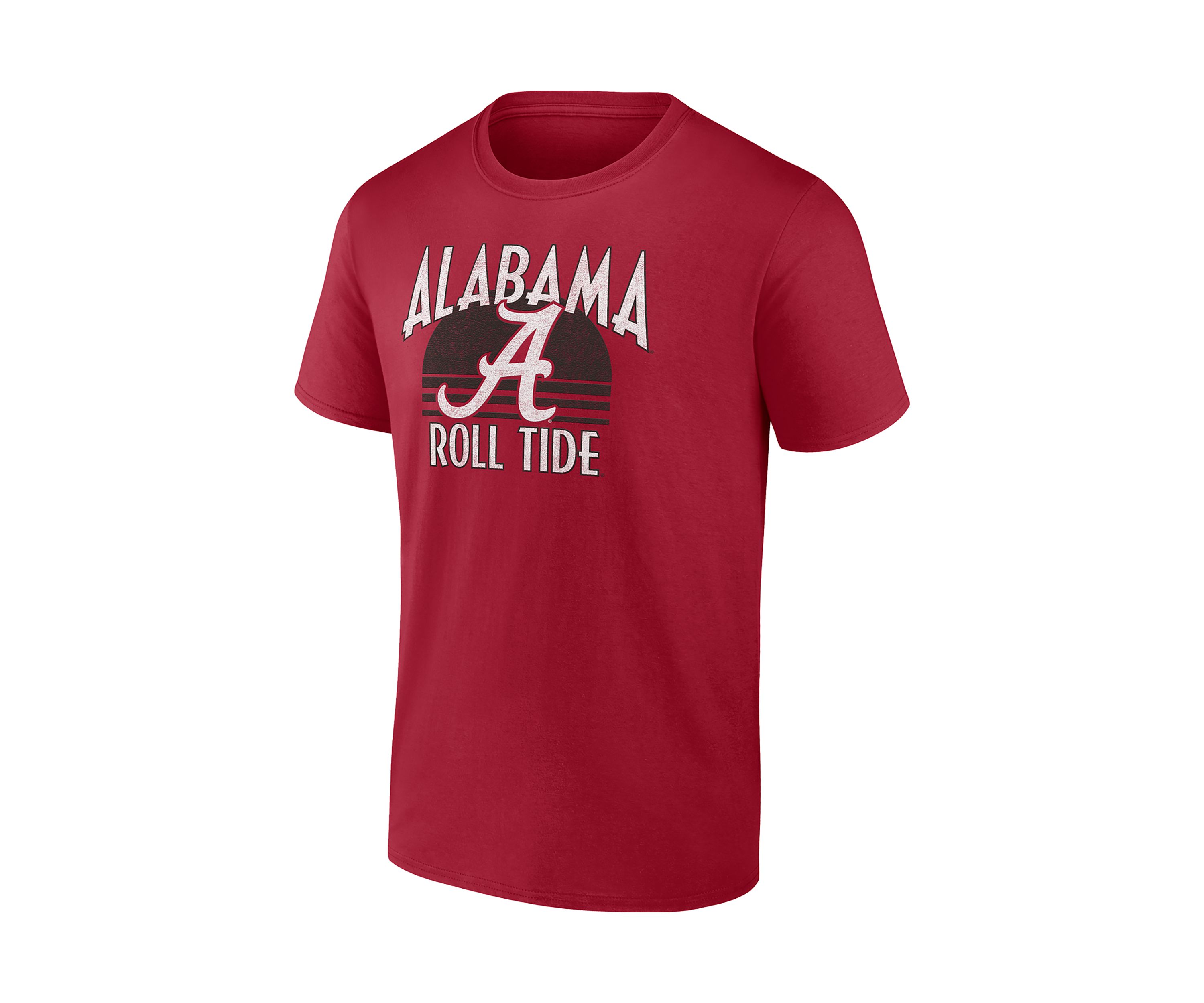 NCAA Alabama Crimson Tide Short Sleeve Graphic T-Shirt