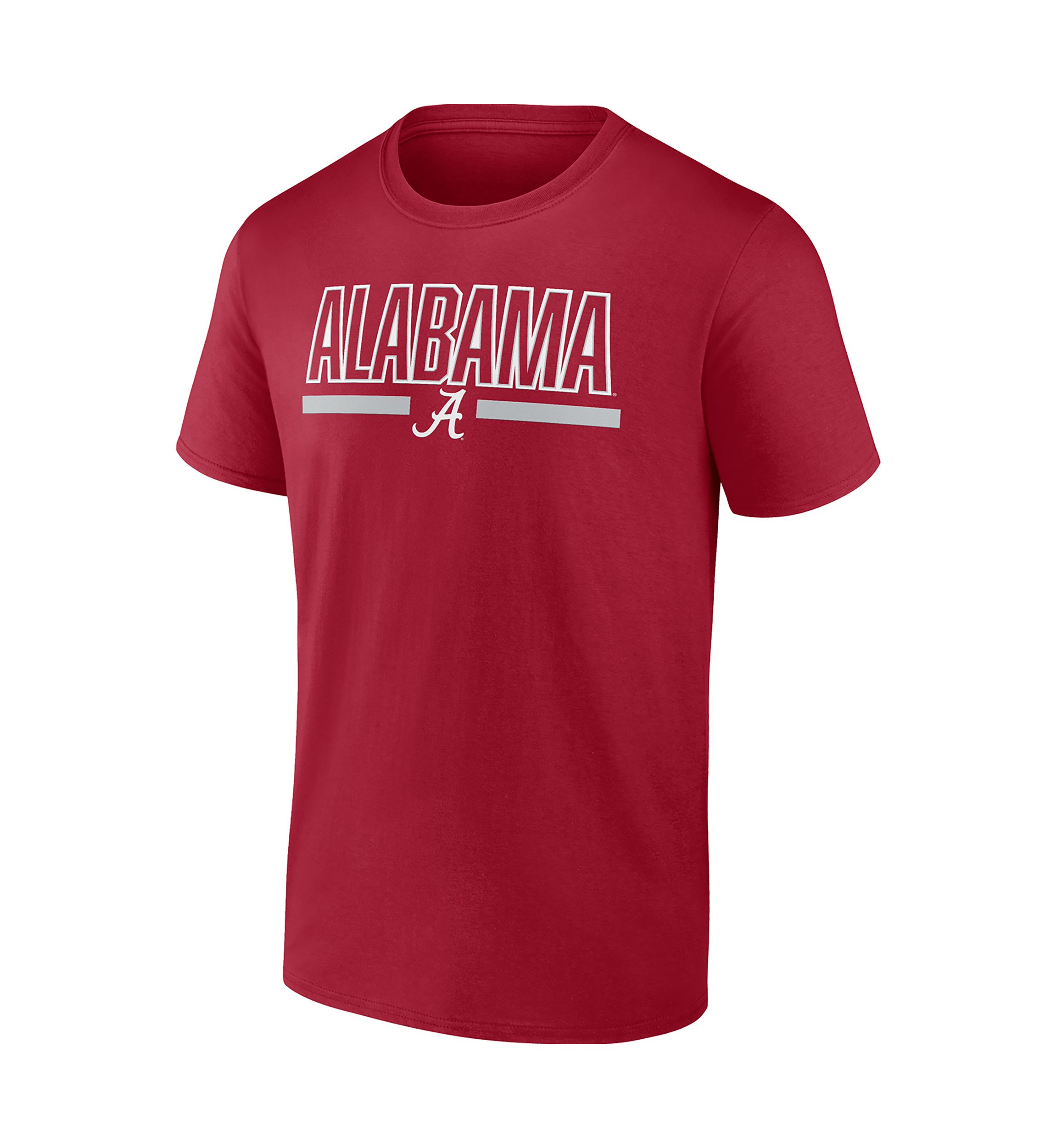 NCAA Alabama Crimson Tide Short Sleeve Graphic T-Shirt