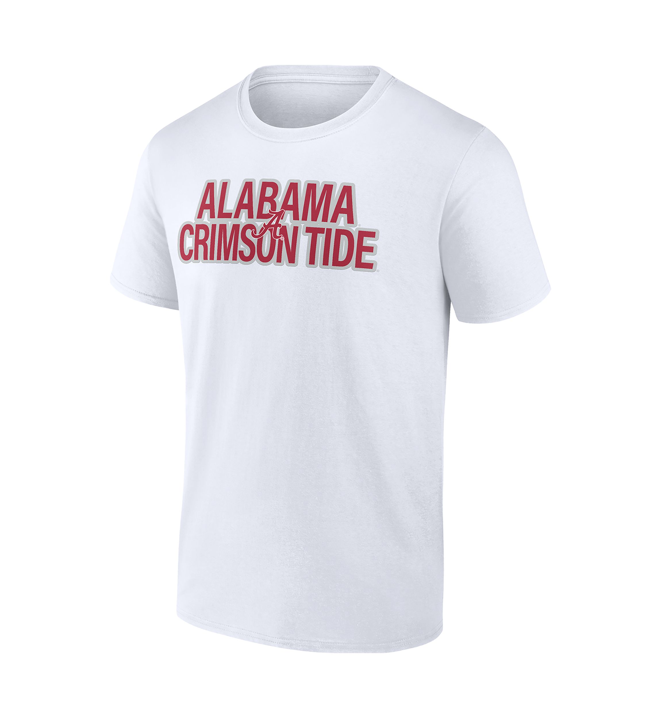 NCAA Alabama Crimson Tide Short Sleeve Graphic T-Shirt