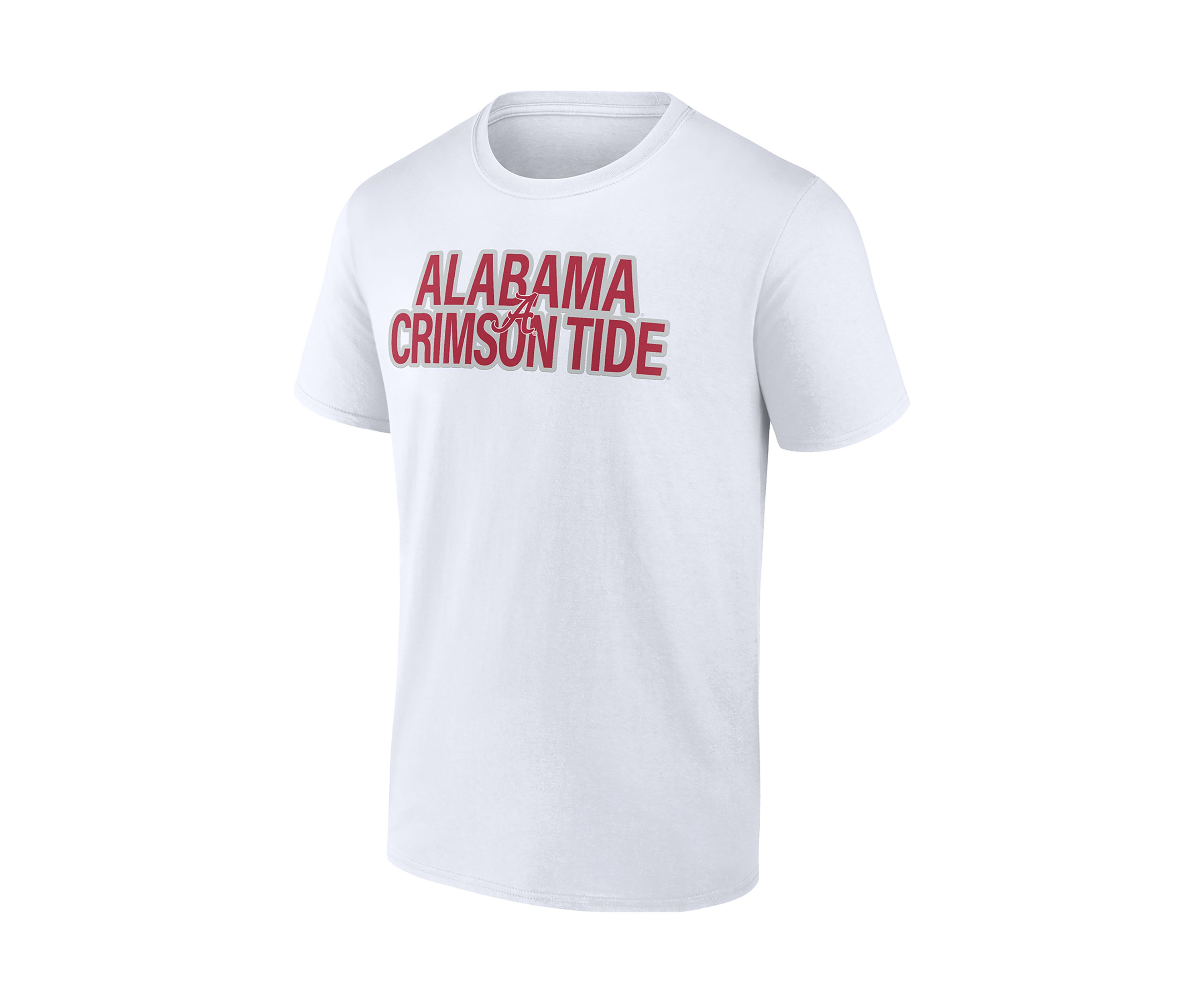 NCAA Alabama Crimson Tide Short Sleeve Graphic T-Shirt