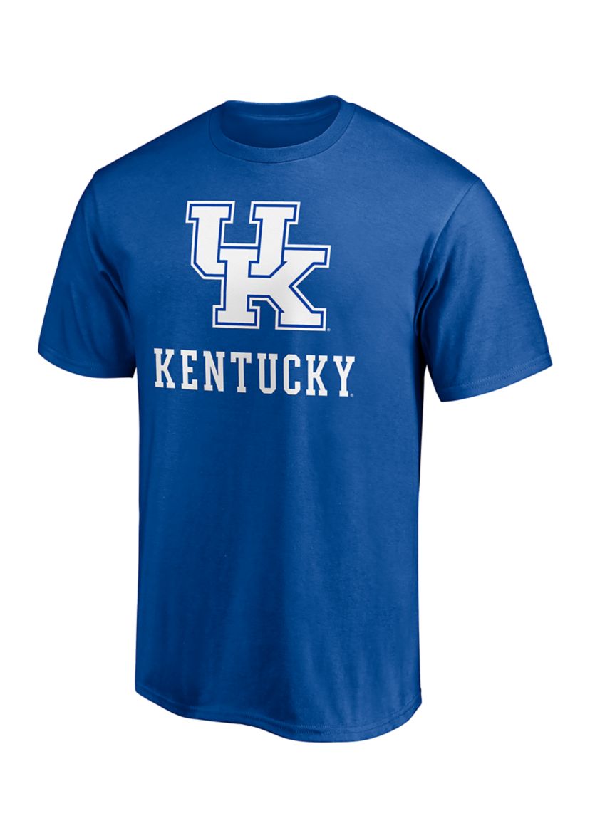 NCAA Kentucky Wildcats Short Sleeve Graphic T-Shirt