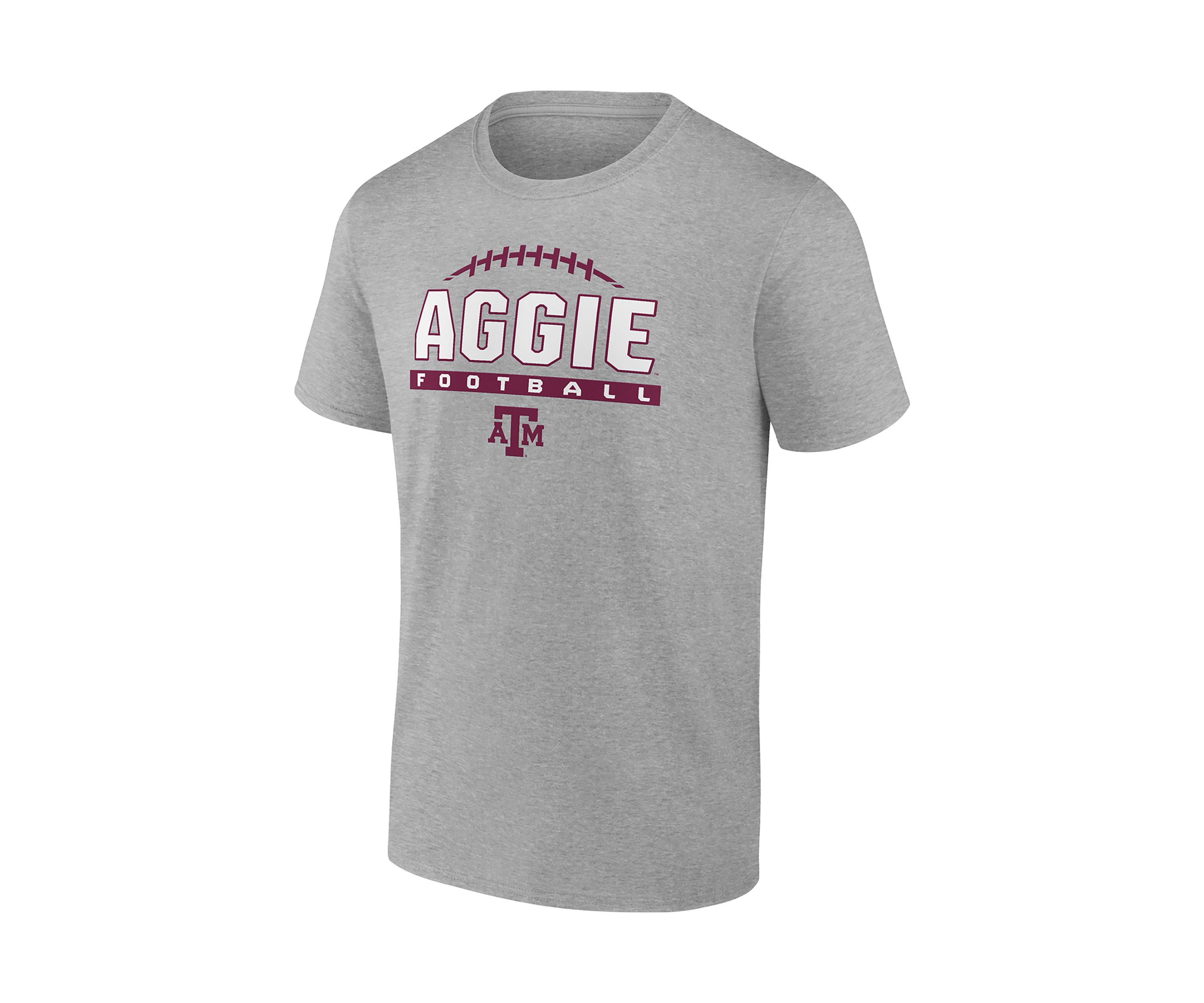NCAA Texas A&M Aggies Short Sleeve Graphic T-Shirt