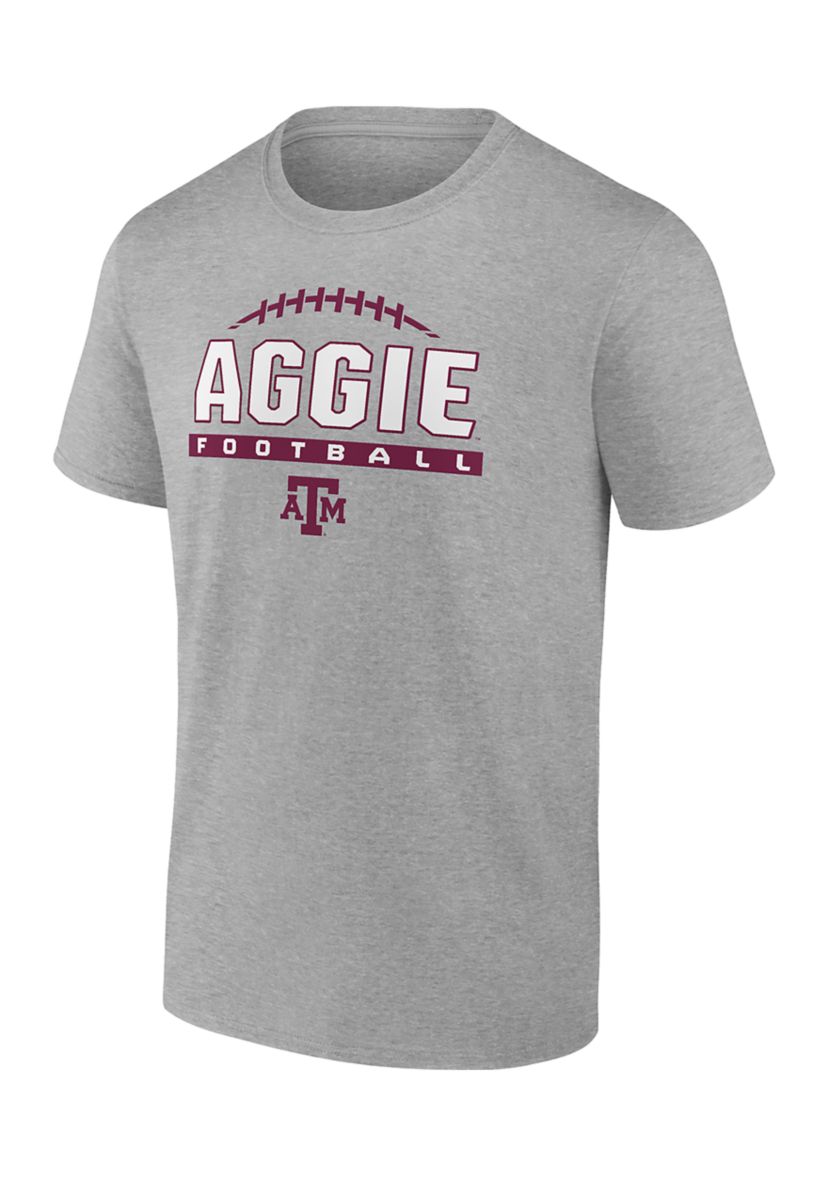 NCAA Texas A&M Aggies Short Sleeve Graphic T-Shirt