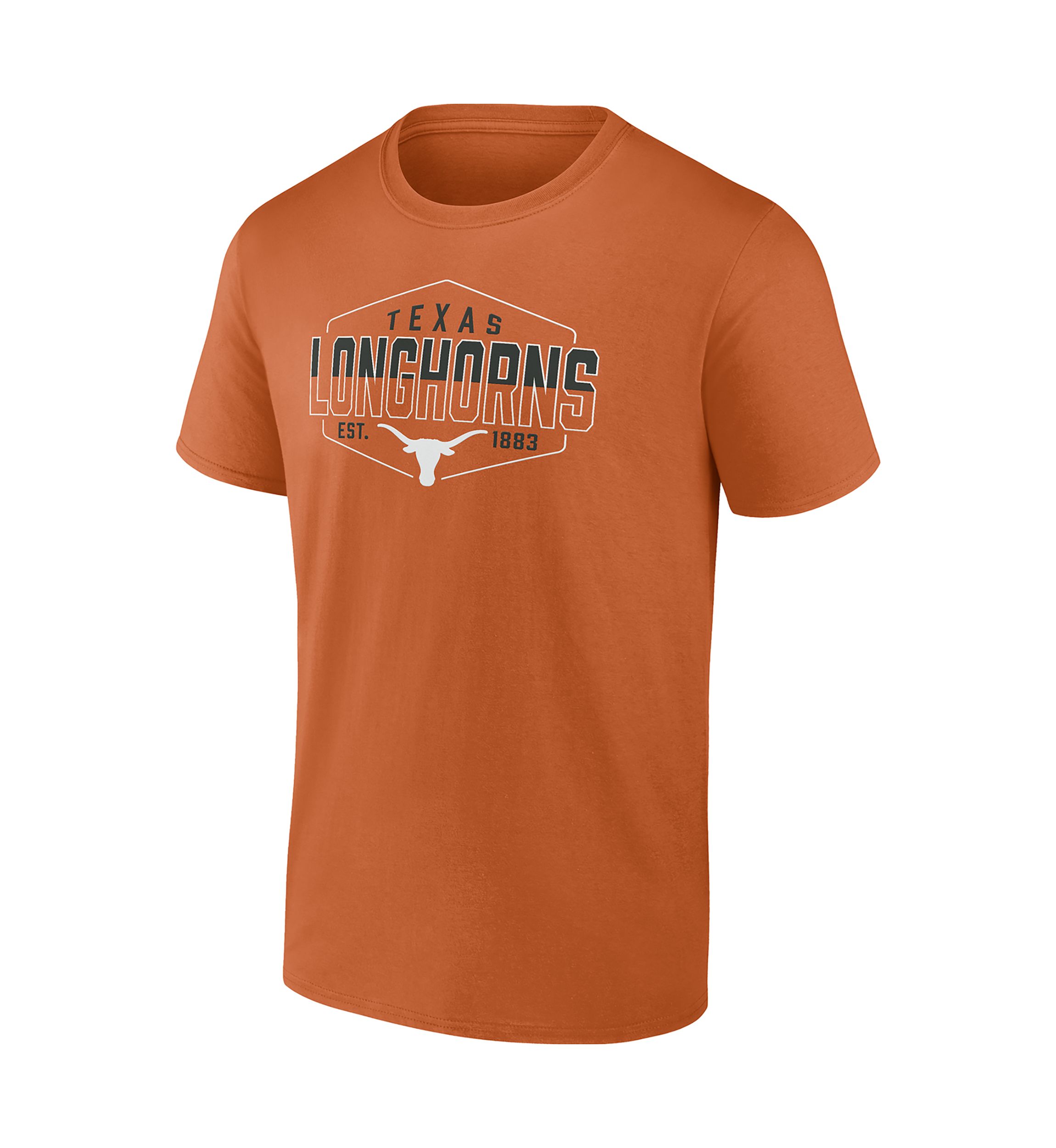 NCAA Texas Longhorns Short Sleeve Graphic T-Shirt