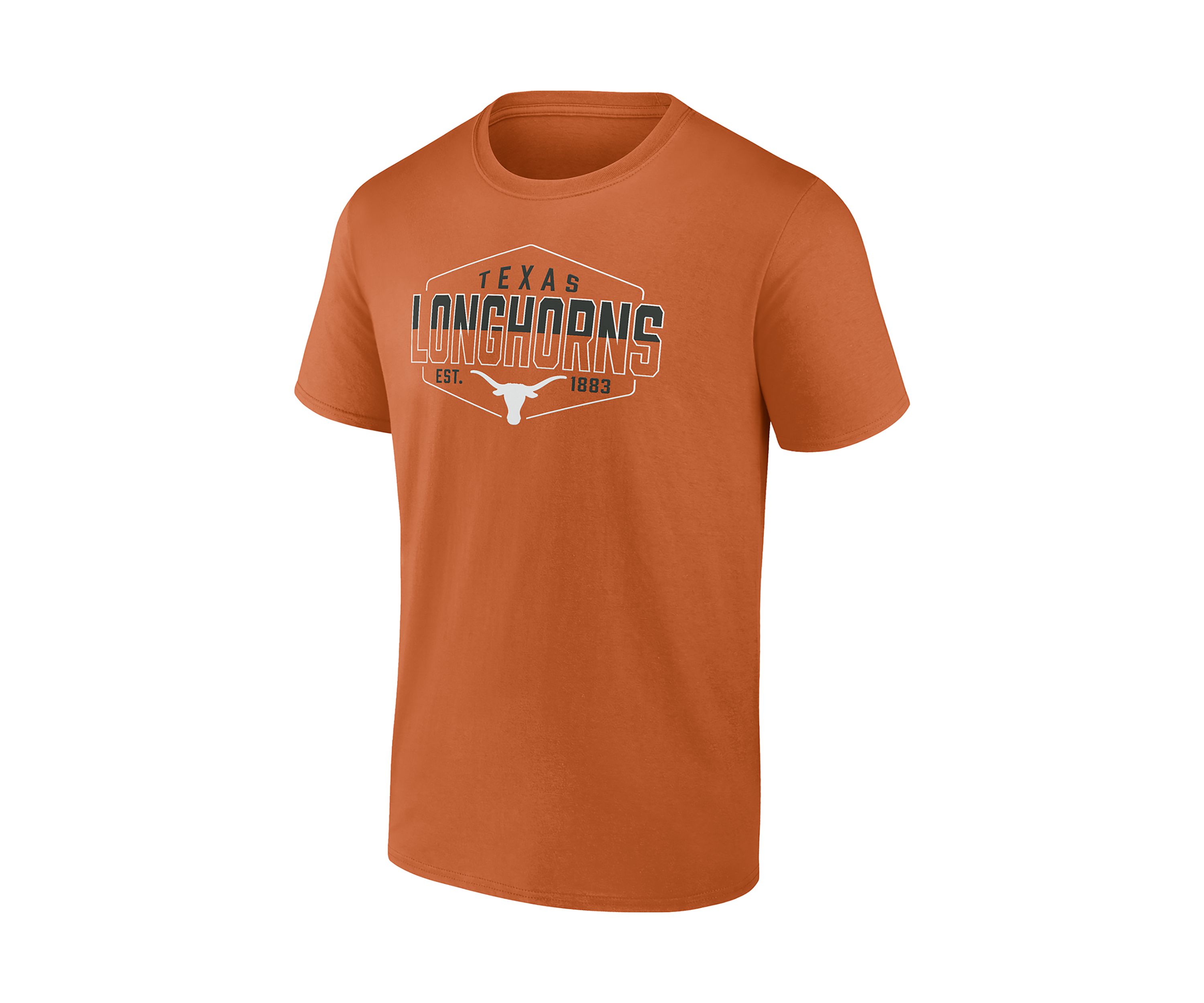 NCAA Texas Longhorns Short Sleeve Graphic T-Shirt