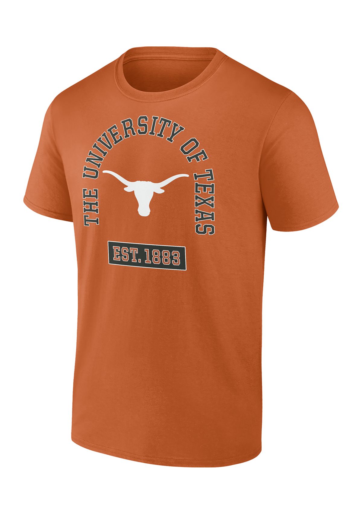 NCAA Texas Longhorns Short Sleeve Graphic T-Shirt