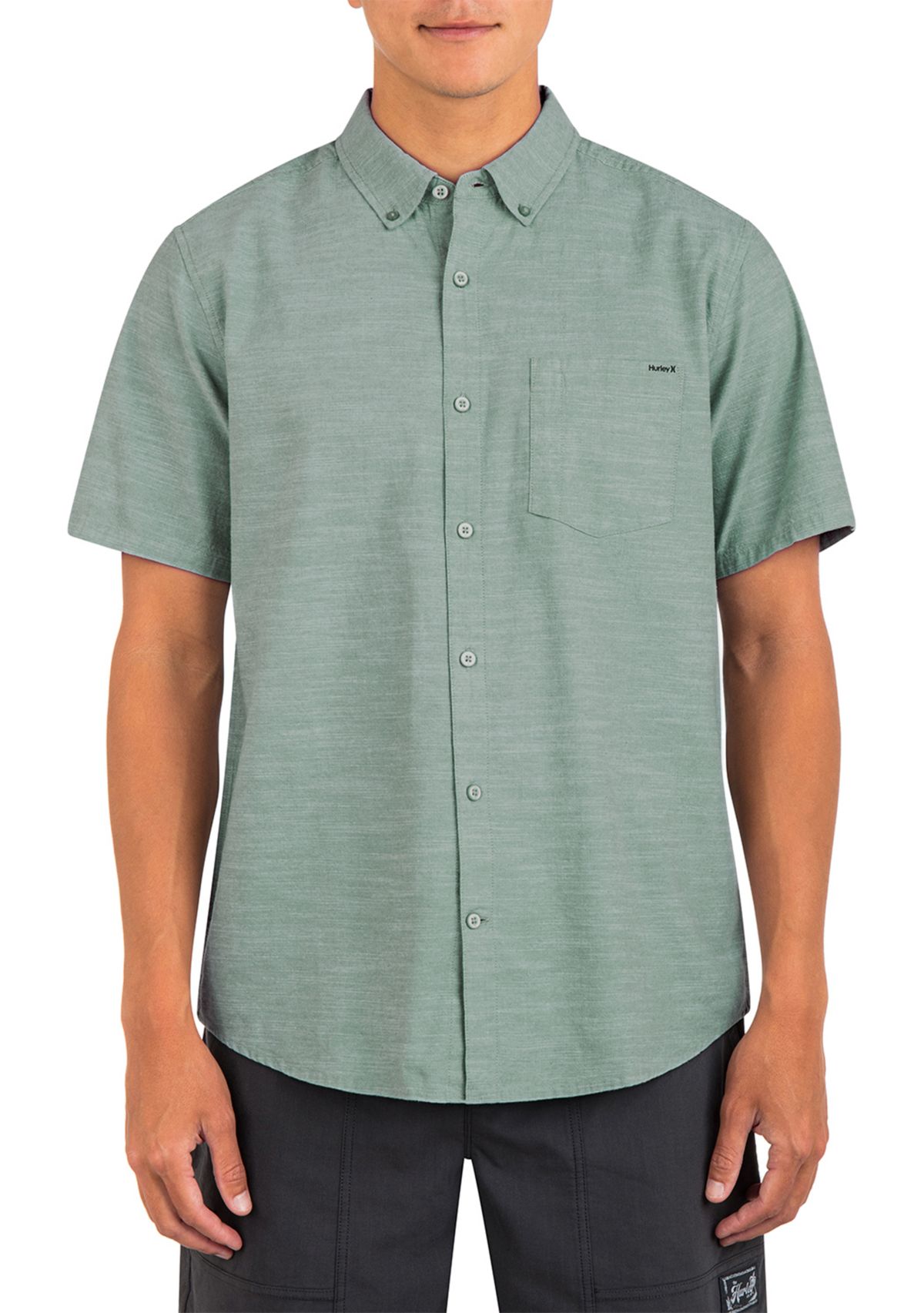 One and Only Stretch Short Sleeve Shirt