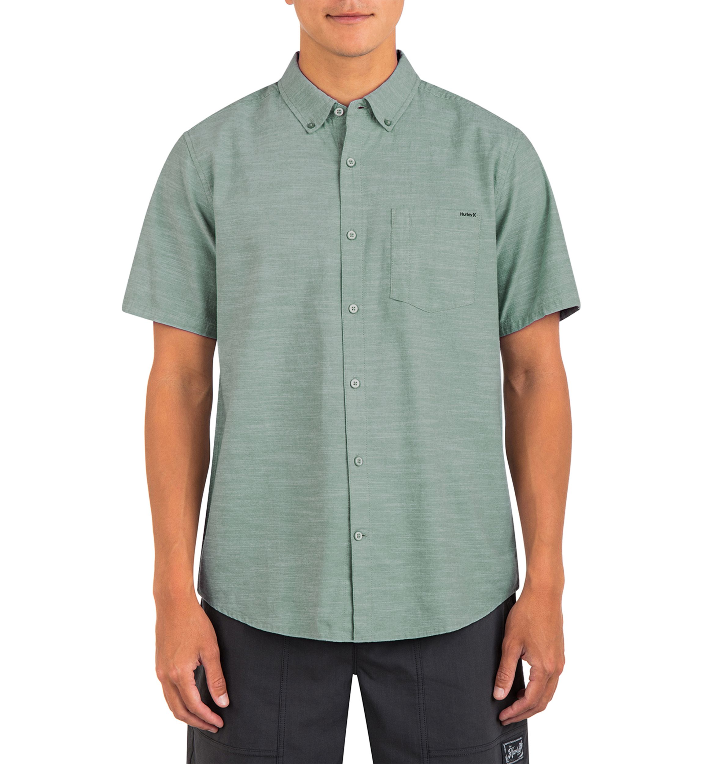 One and Only Stretch Short Sleeve Shirt