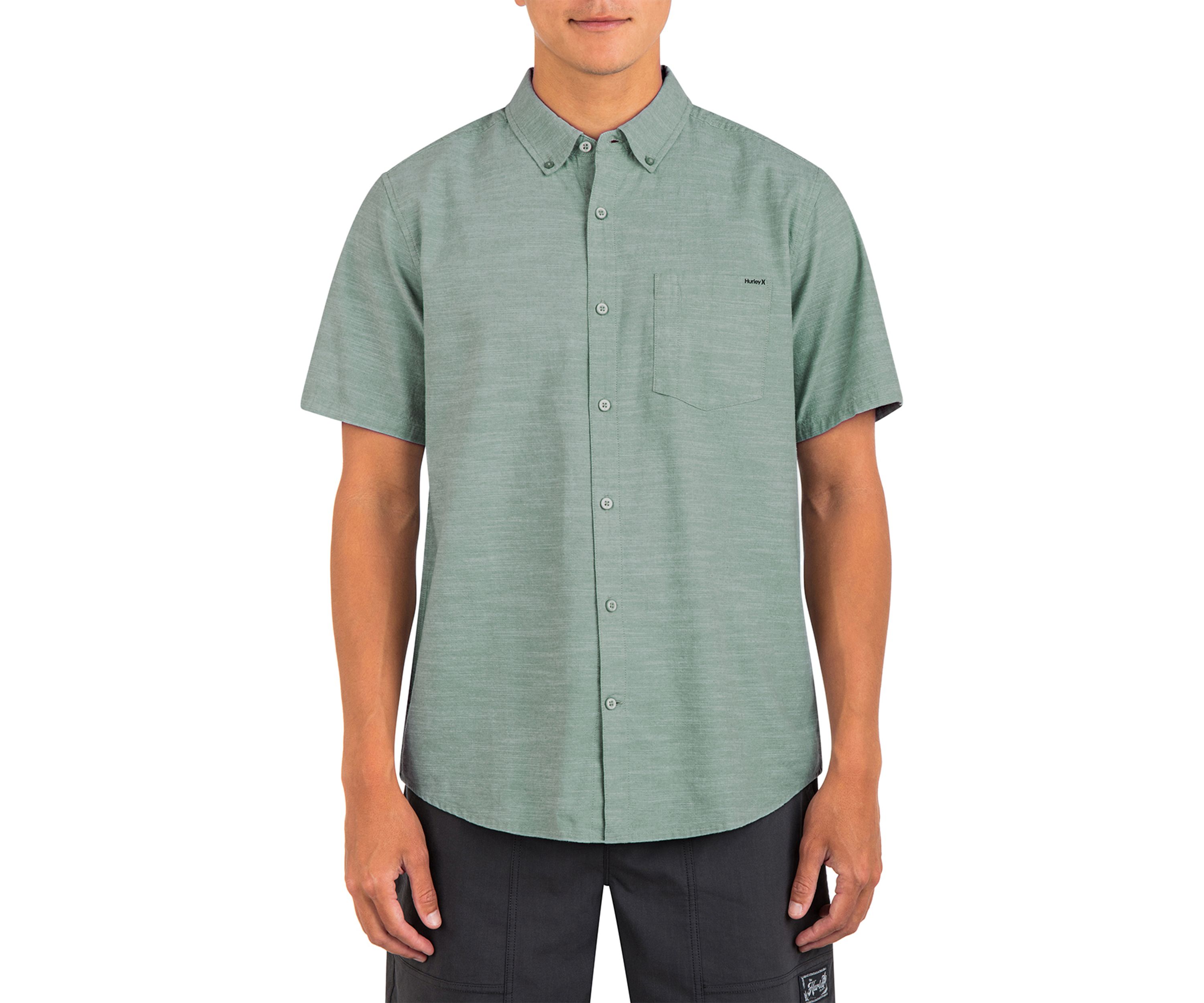One and Only Stretch Short Sleeve Shirt