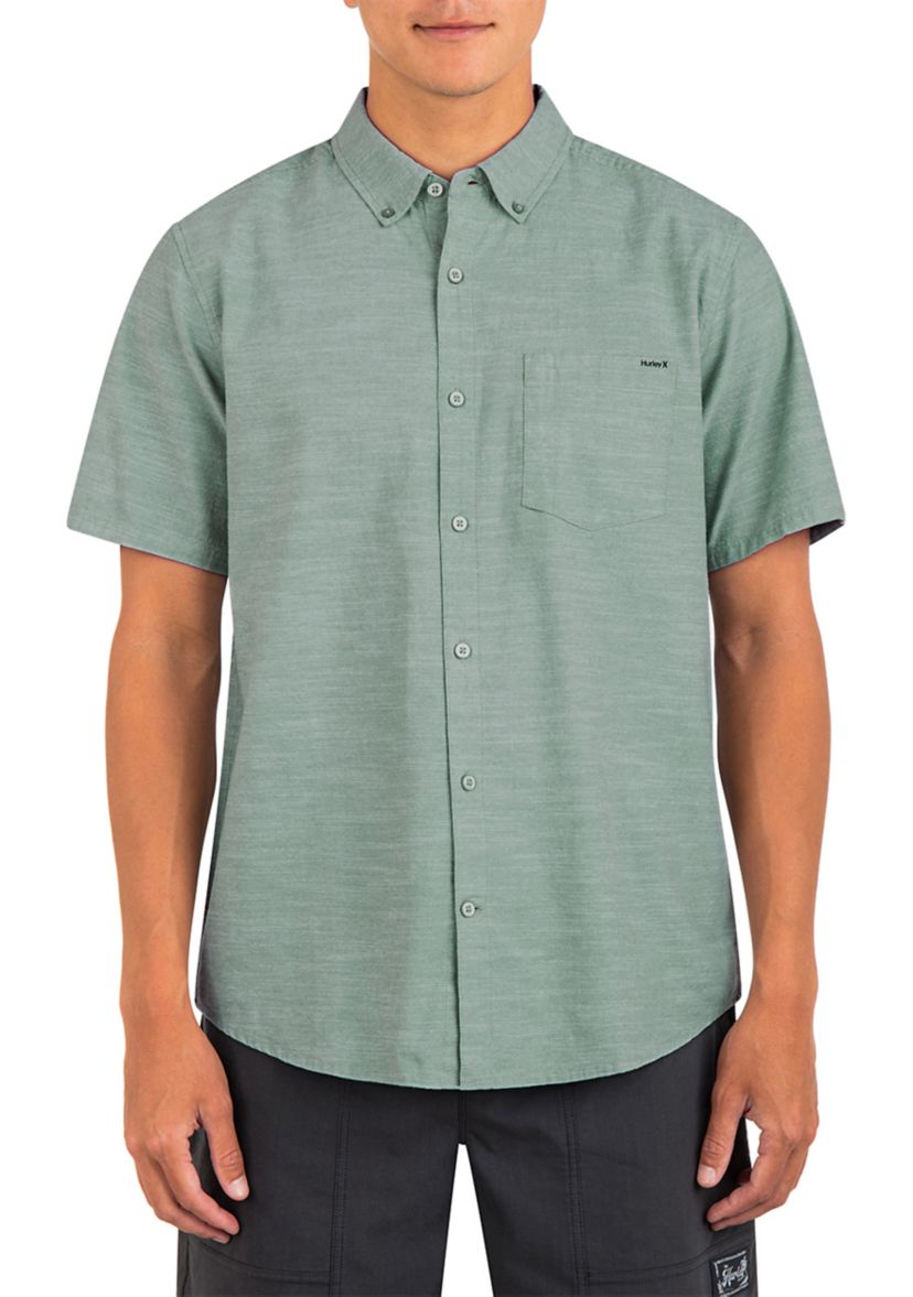 One and Only Stretch Short Sleeve Shirt