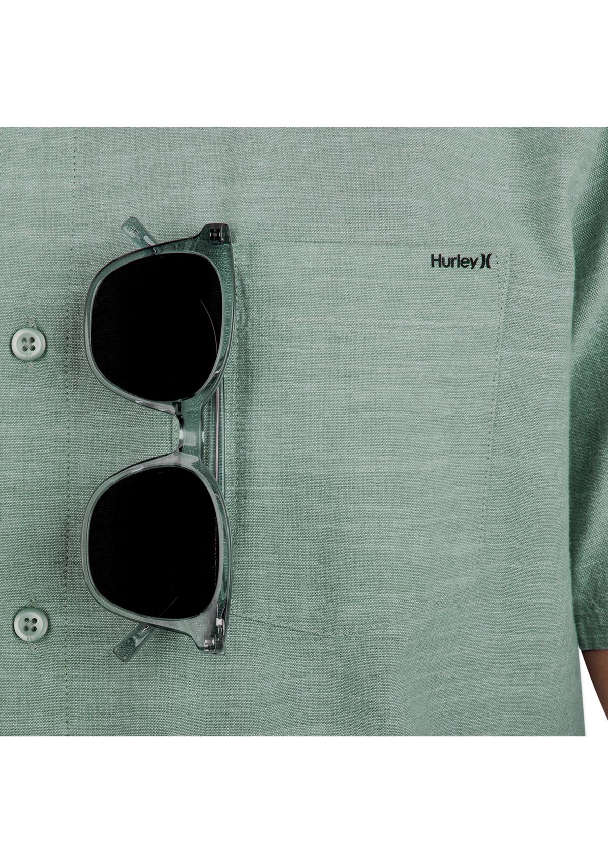 One and Only Stretch Short Sleeve Shirt