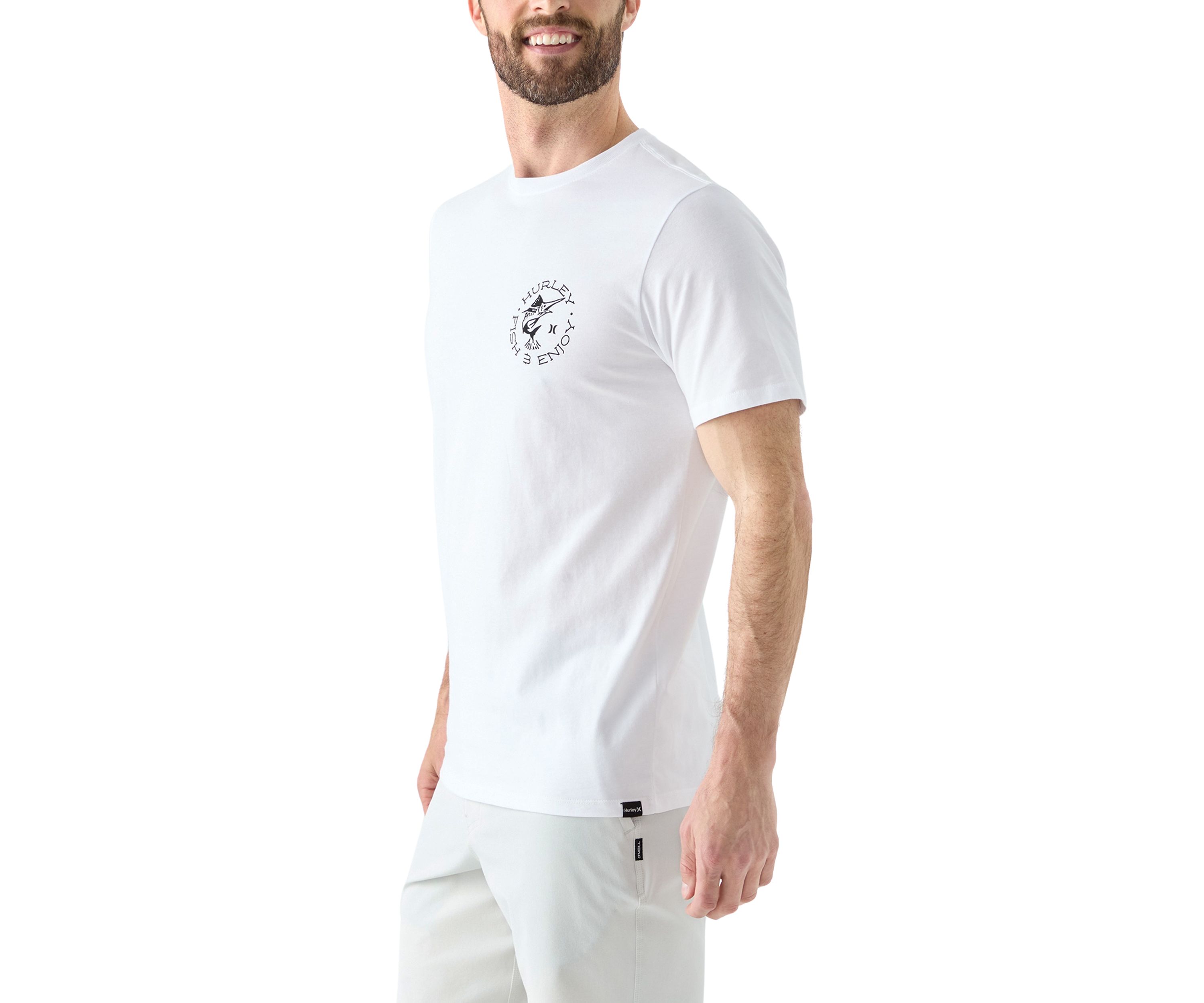 Mens Bait Short Sleeve Graphic T-Shirt