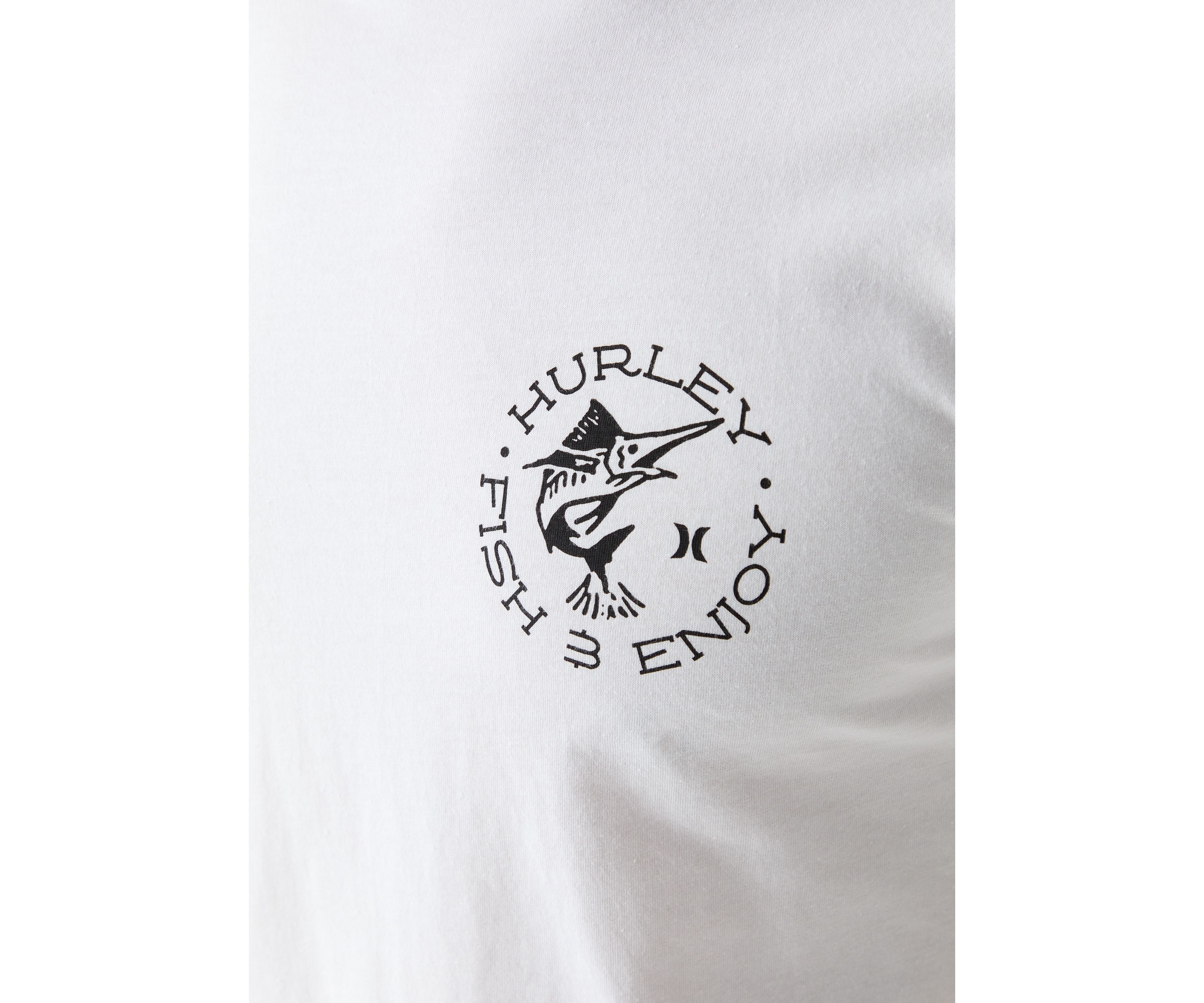 Mens Bait Short Sleeve Graphic T-Shirt