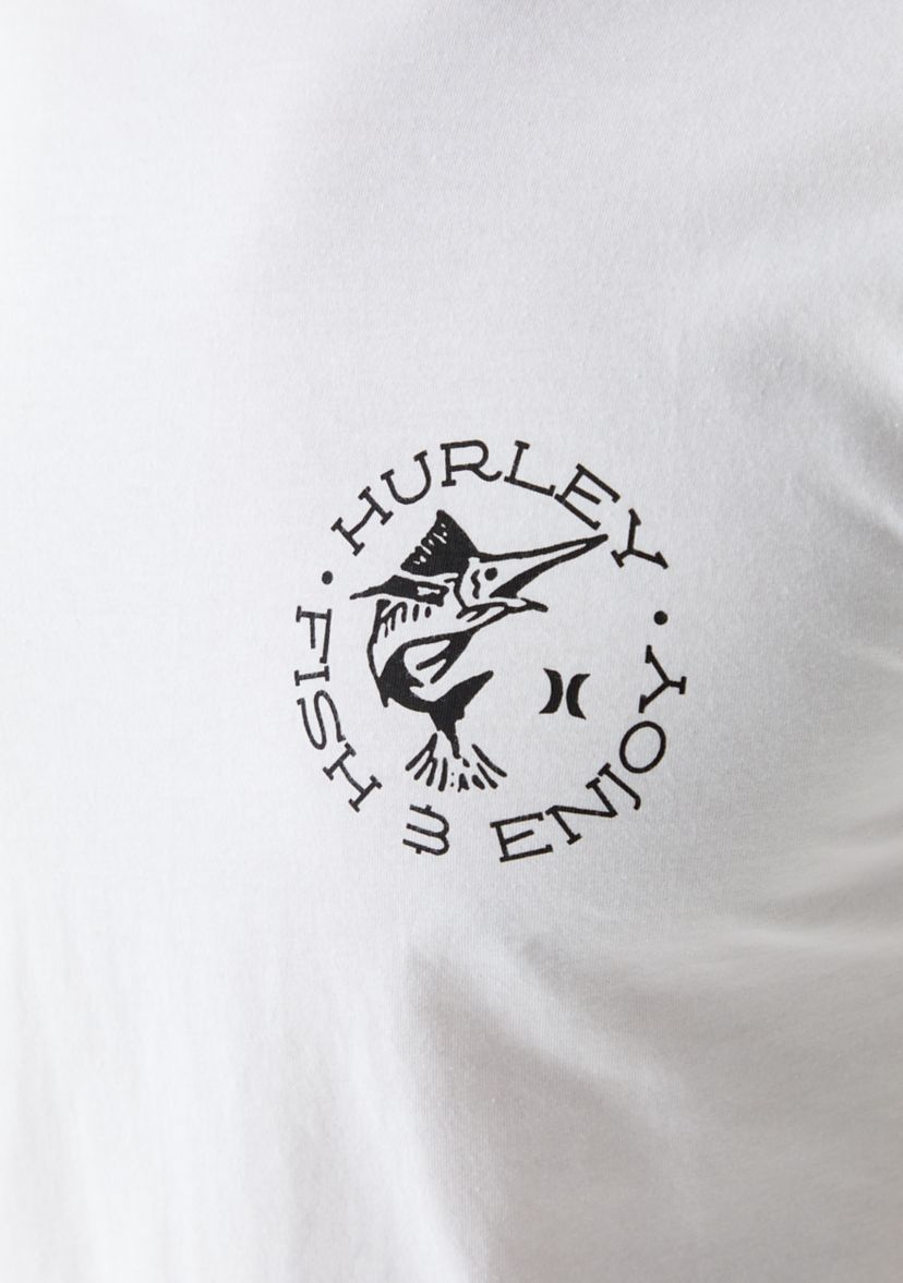 Mens Bait Short Sleeve Graphic T-Shirt