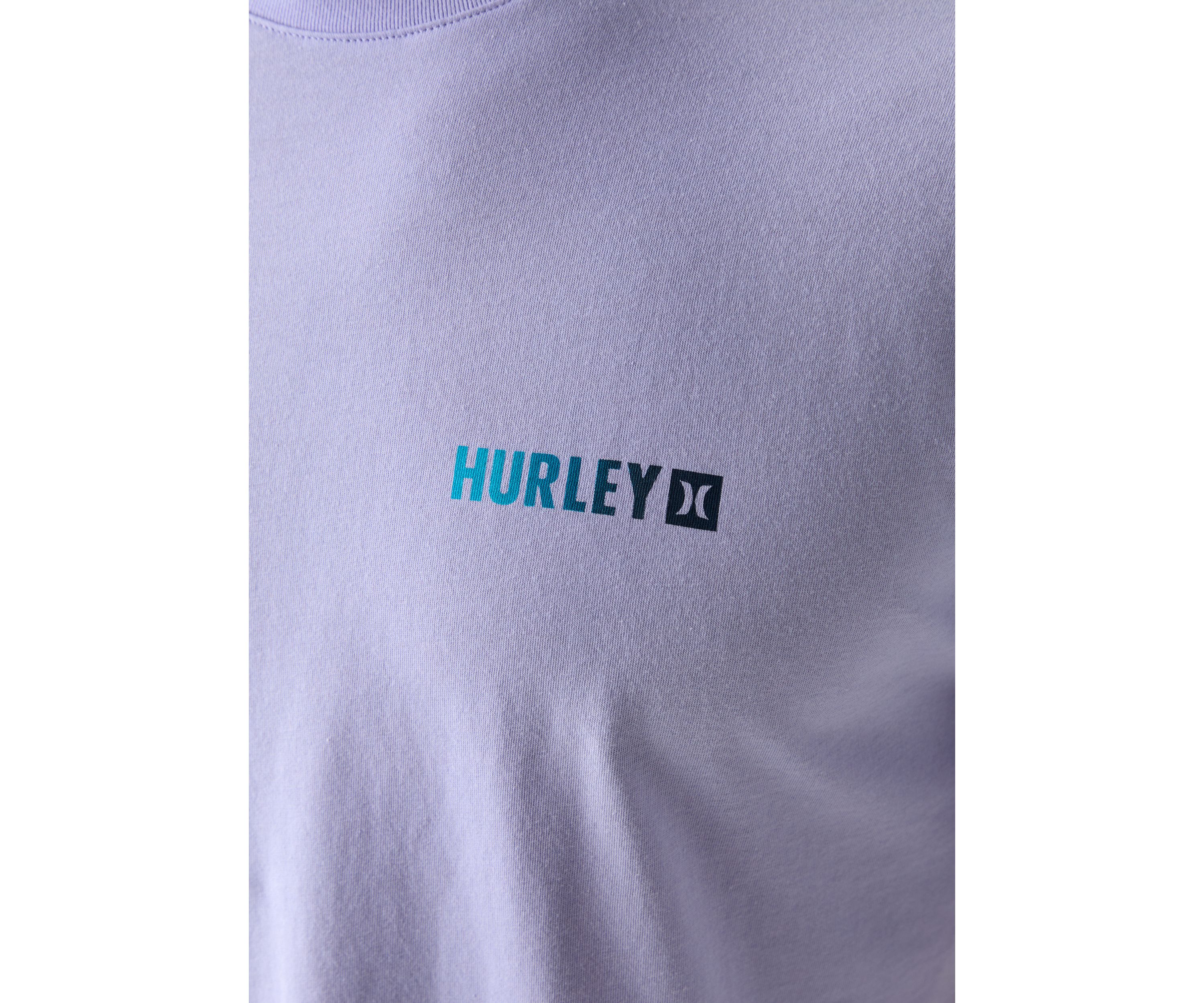 Circle Gradient Short Sleeve T-Shirt 