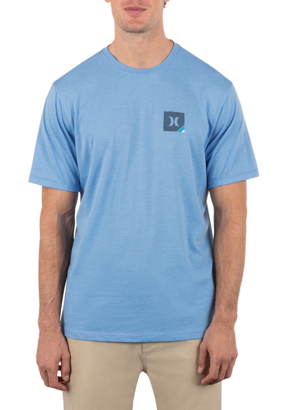 Corner Short Sleeve Graphic T-Shirt