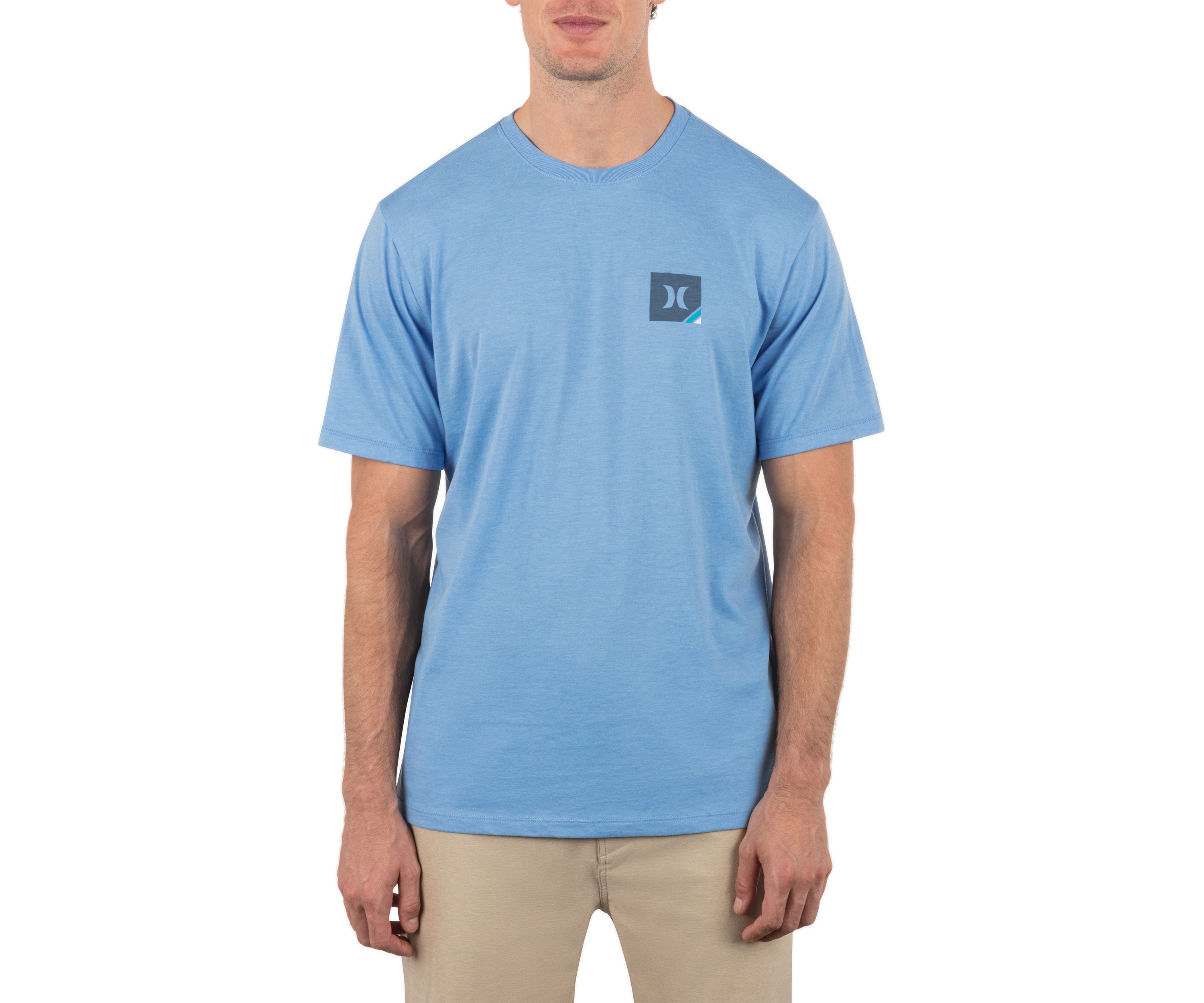 Corner Short Sleeve Graphic T-Shirt