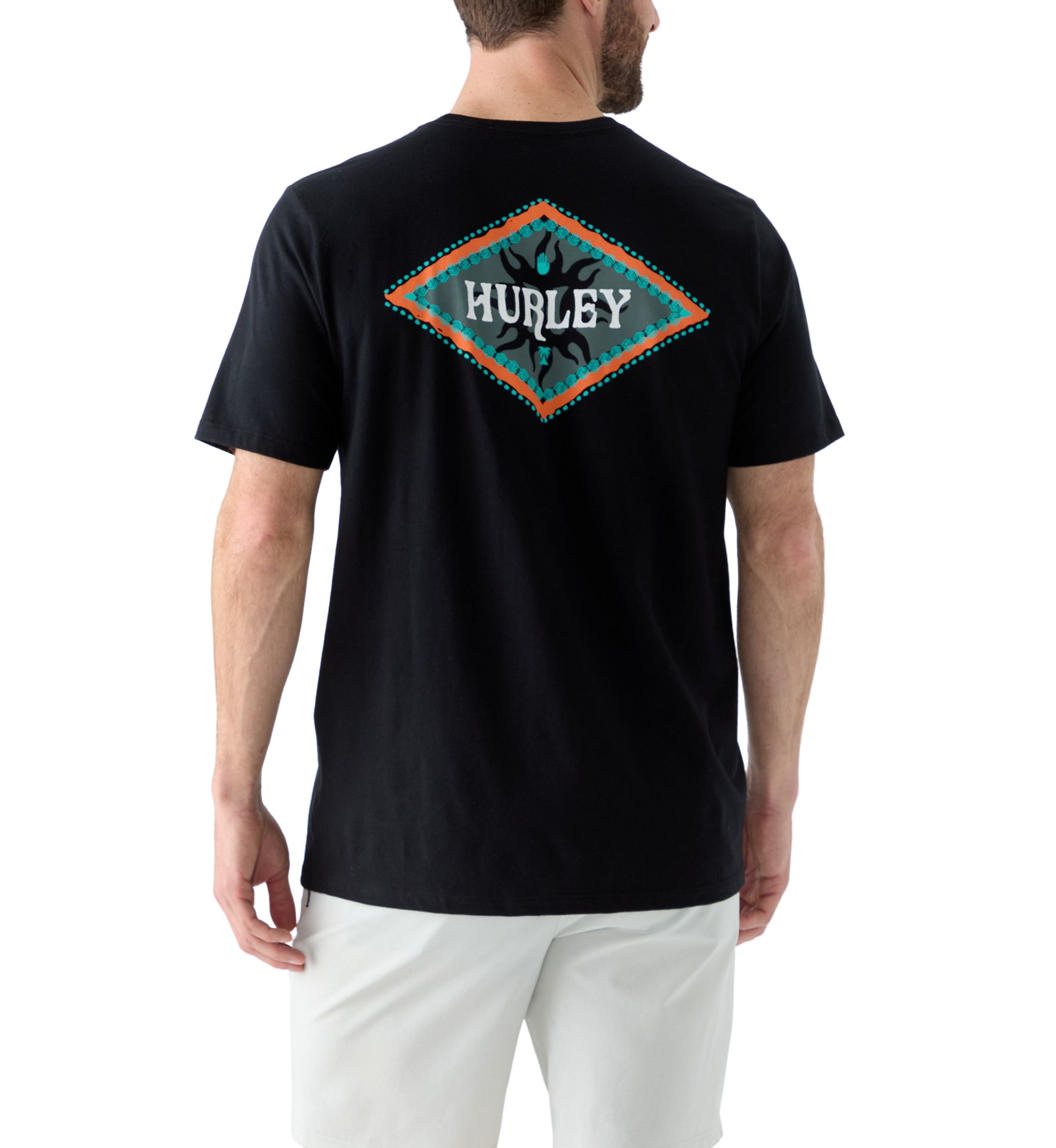 Tropics Short Sleeve Graphic T-Shirt 