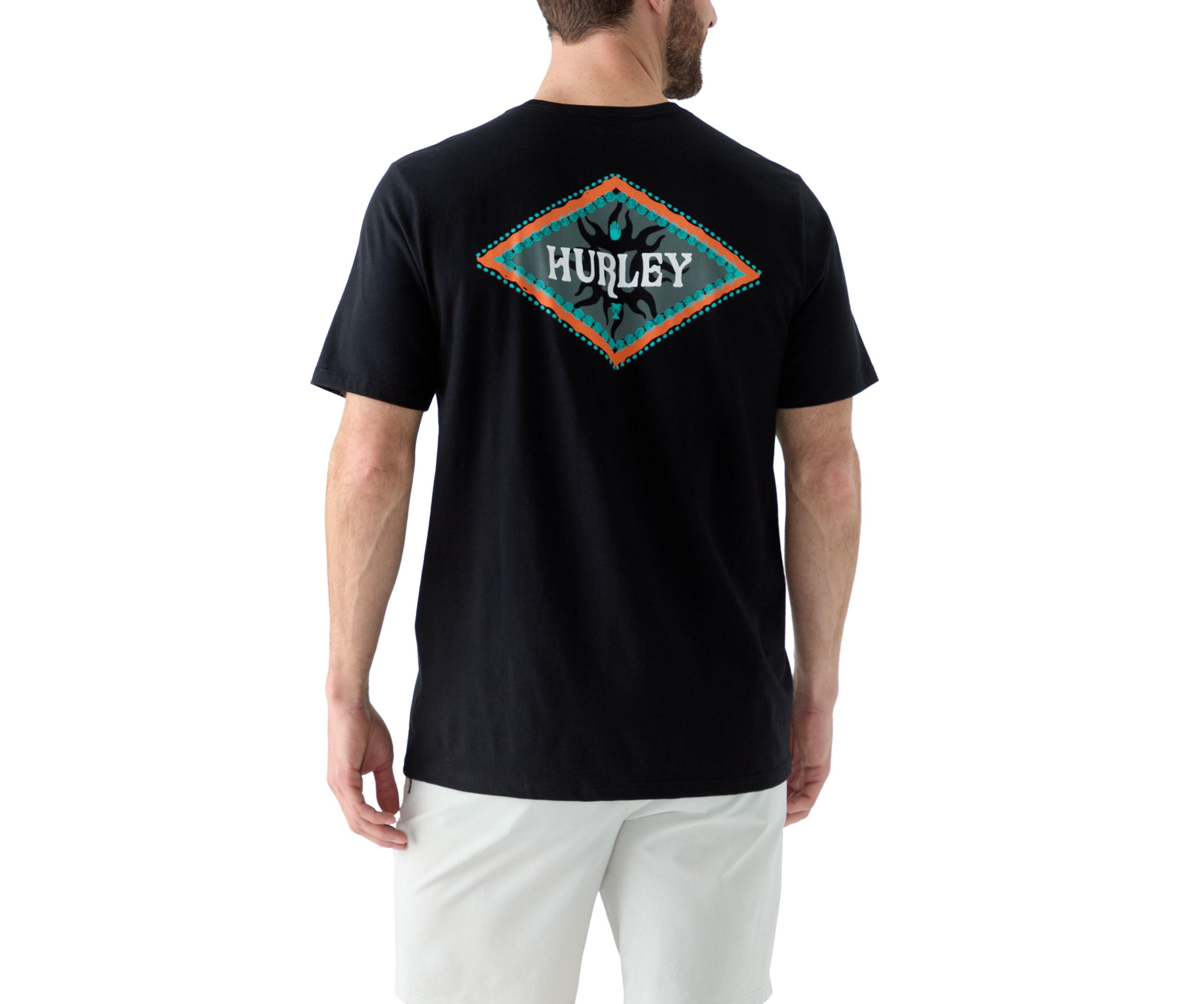 Tropics Short Sleeve Graphic T-Shirt 