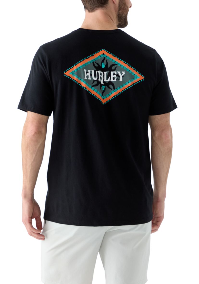 Tropics Short Sleeve Graphic T-Shirt 