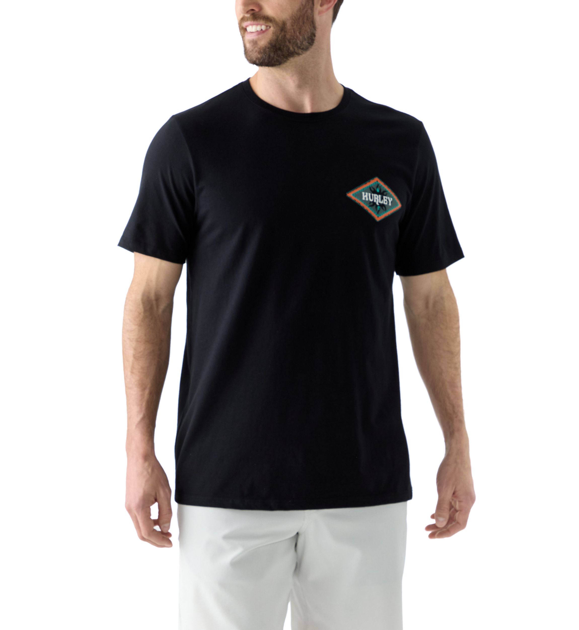 Tropics Short Sleeve Graphic T-Shirt 