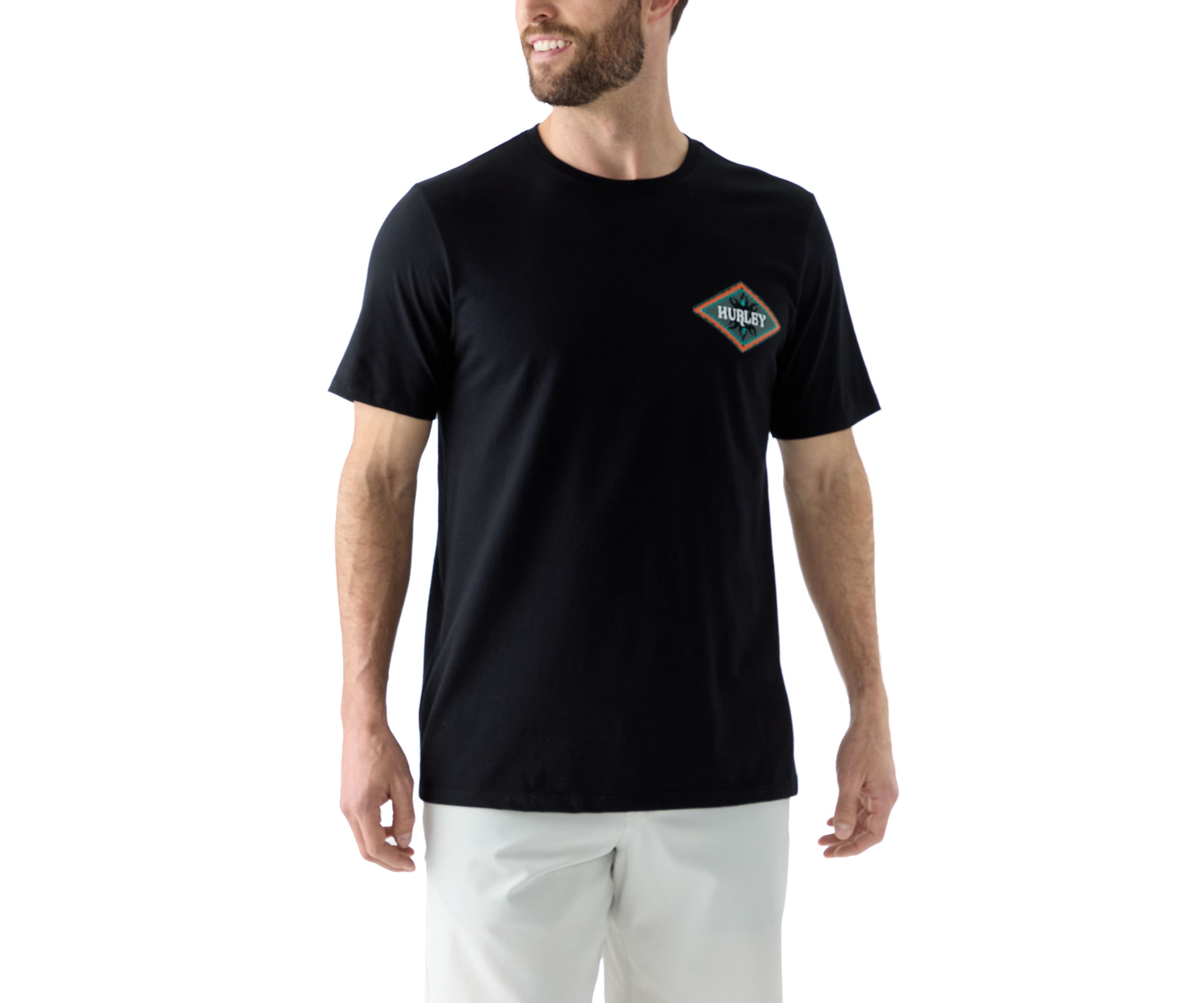 Tropics Short Sleeve Graphic T-Shirt 