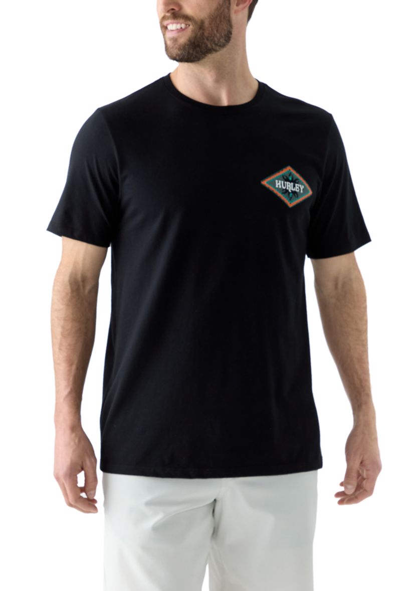 Tropics Short Sleeve Graphic T-Shirt 