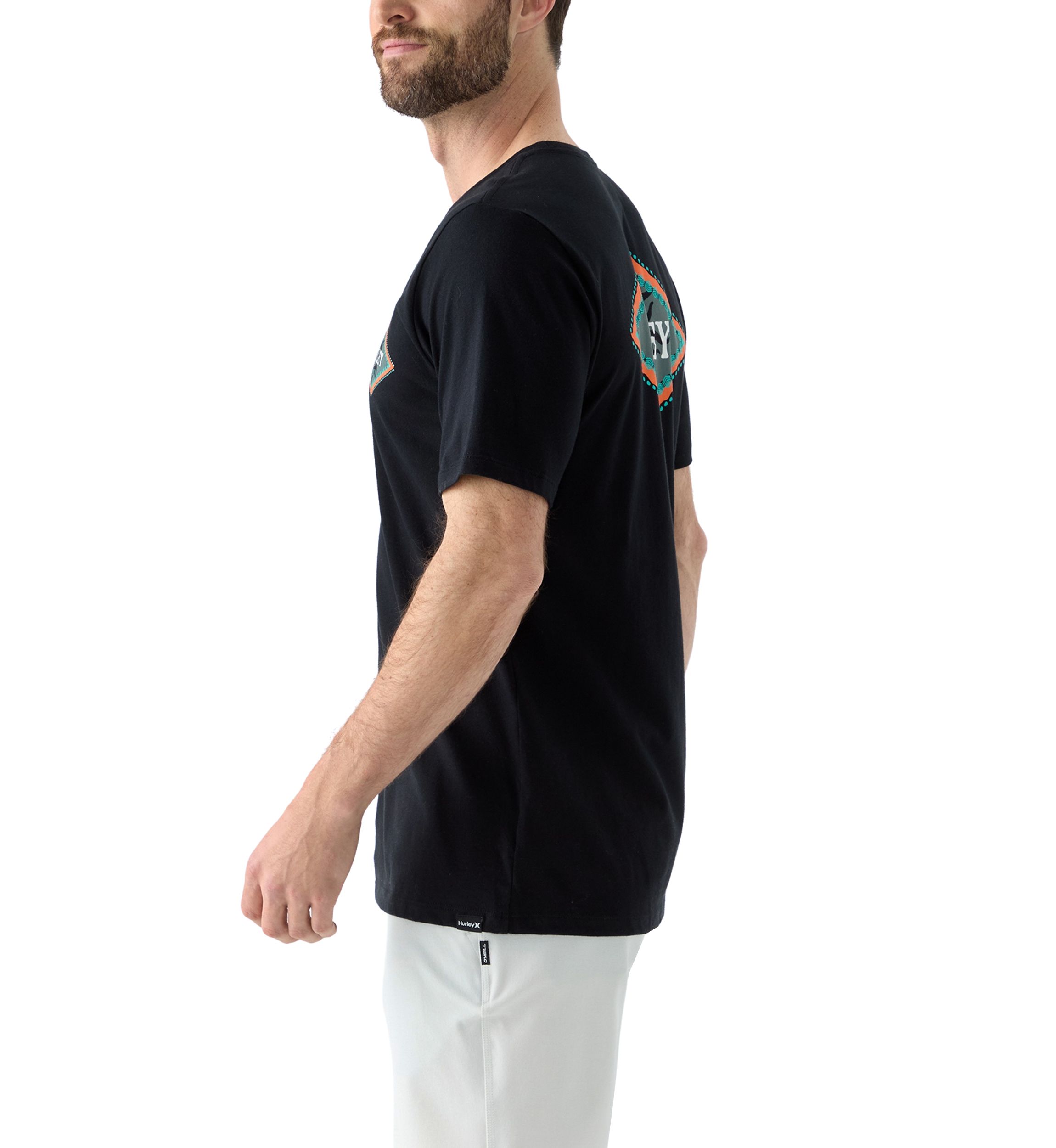 Tropics Short Sleeve Graphic T-Shirt 