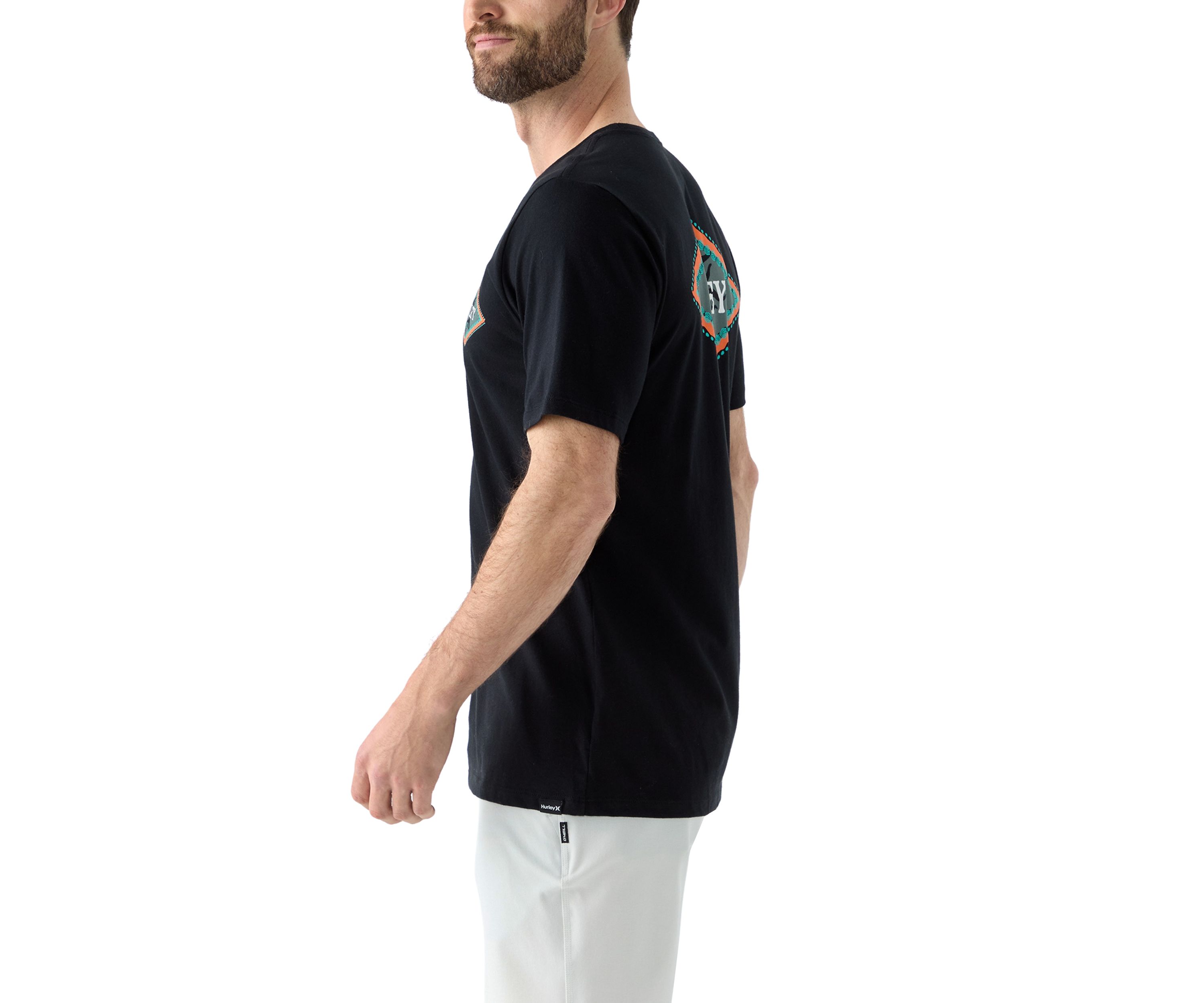 Tropics Short Sleeve Graphic T-Shirt 