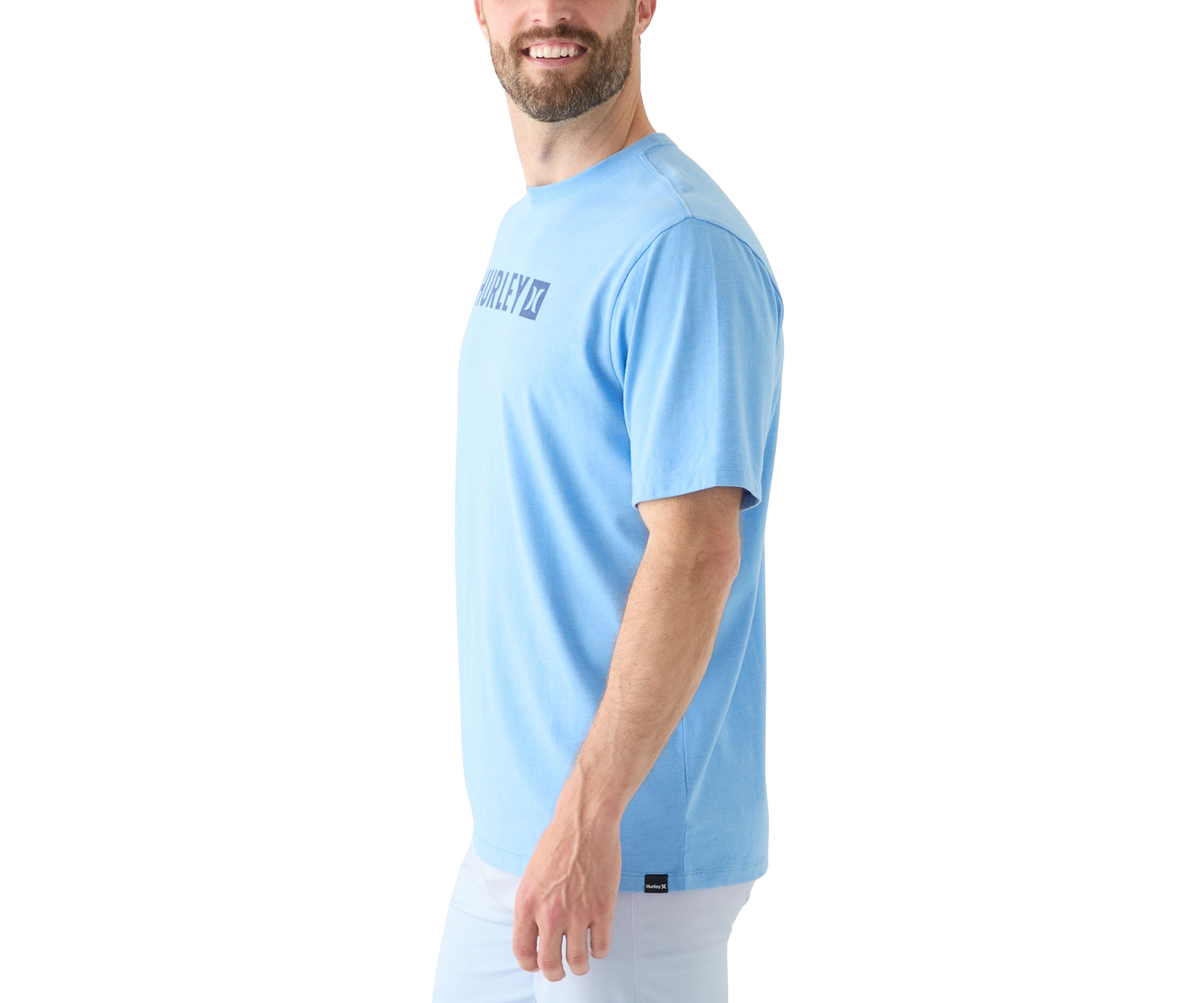 The Box Logo Graphic T-Shirt
