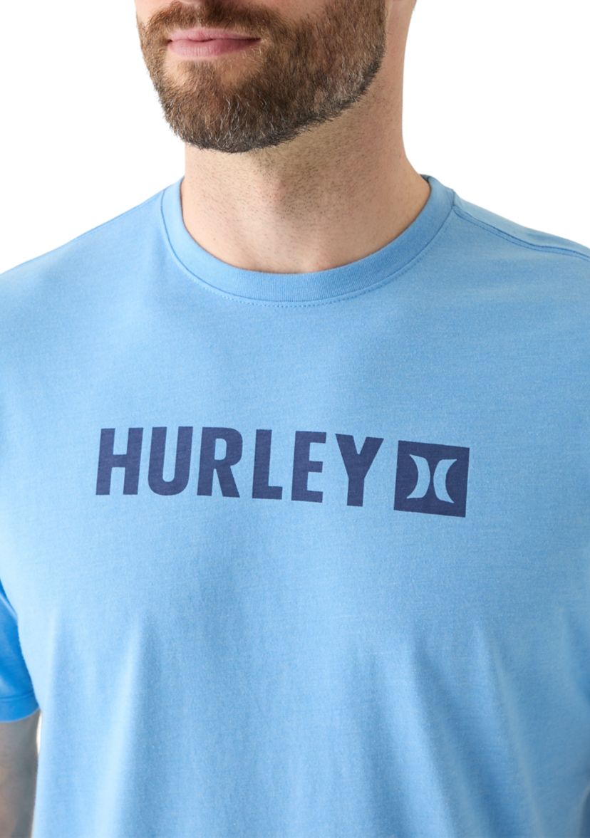 The Box Logo Graphic T-Shirt