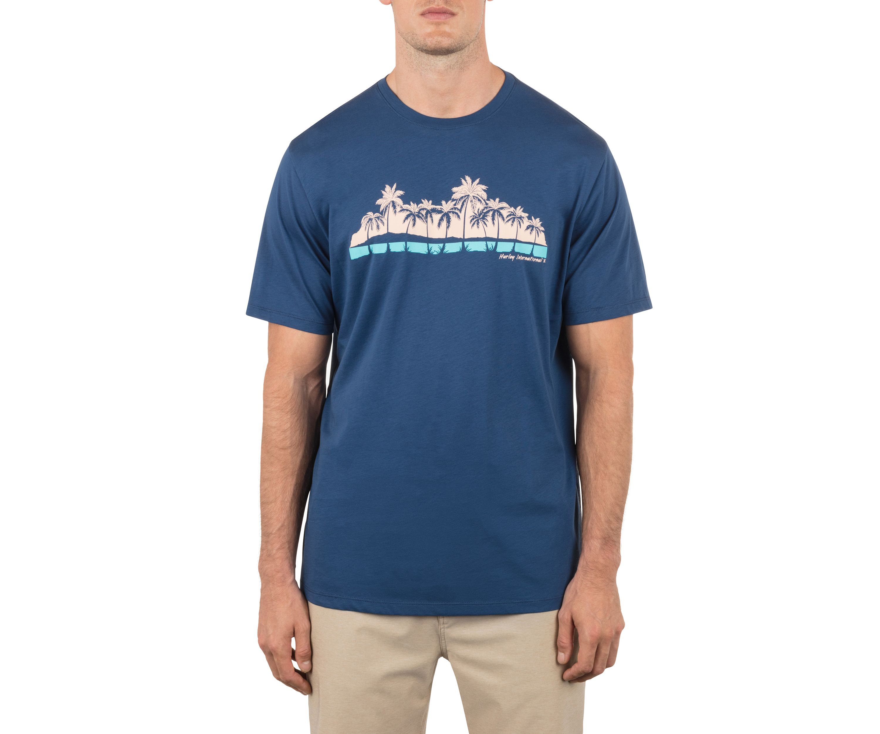 Sea Nario Short Sleeve Graphic T-Shirt