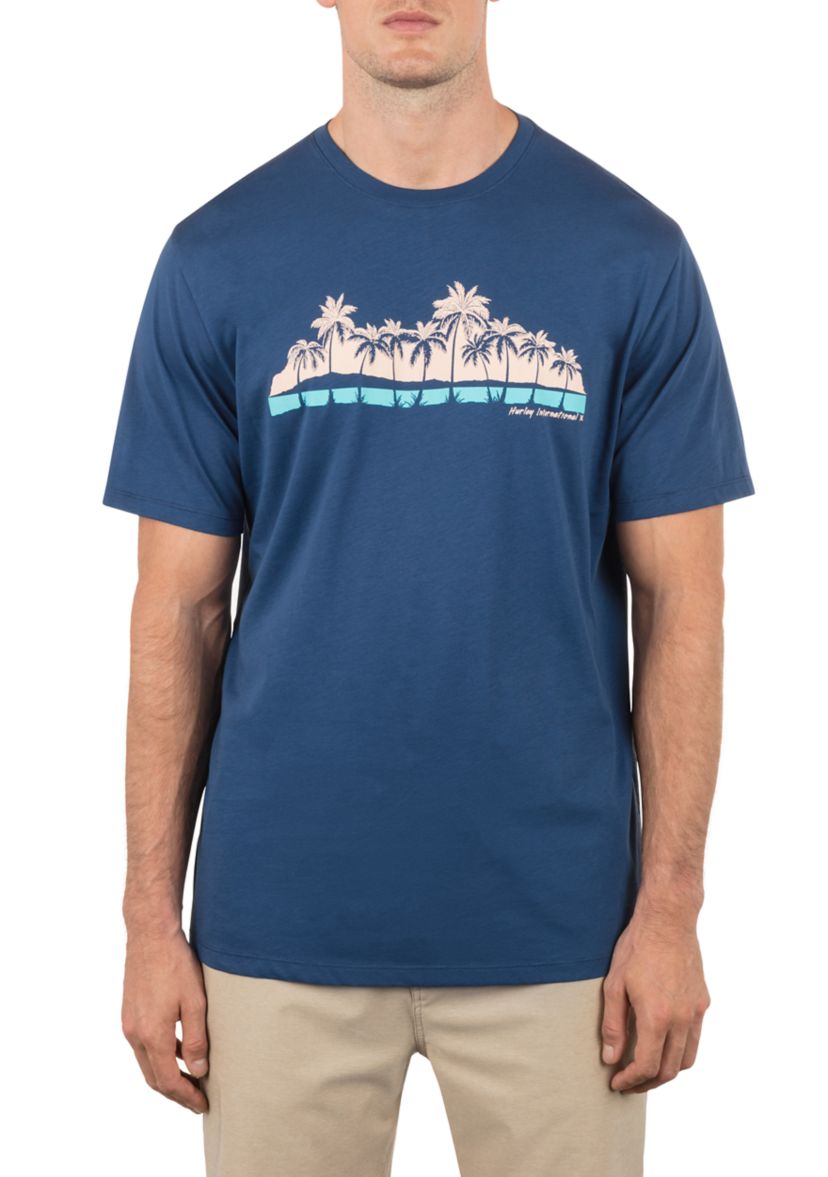 Sea Nario Short Sleeve Graphic T-Shirt