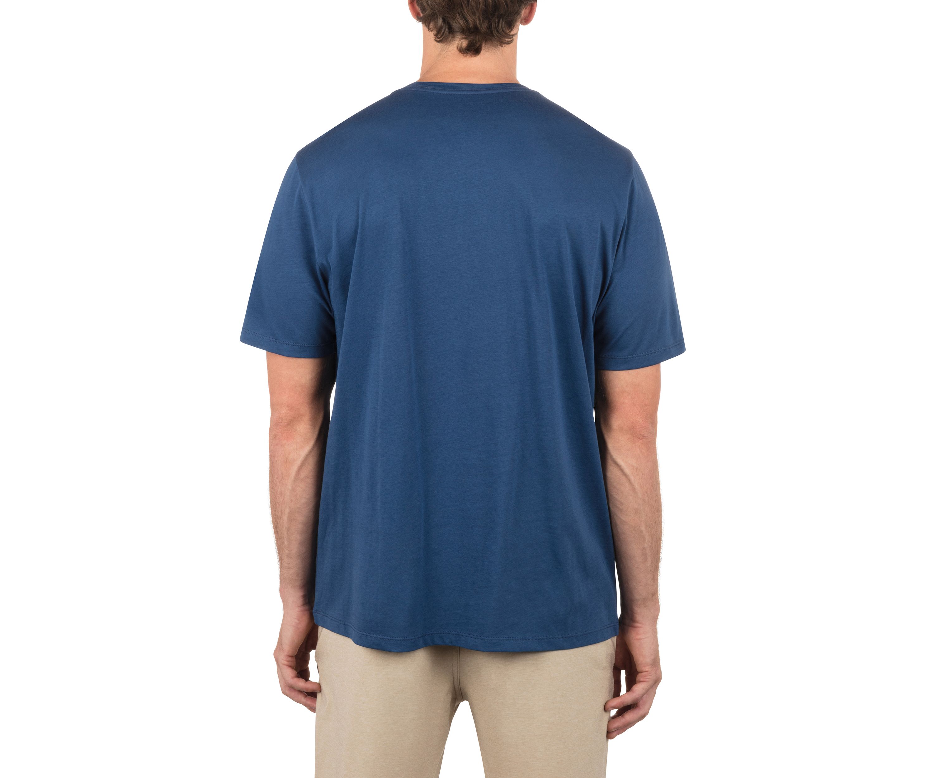 Sea Nario Short Sleeve Graphic T-Shirt