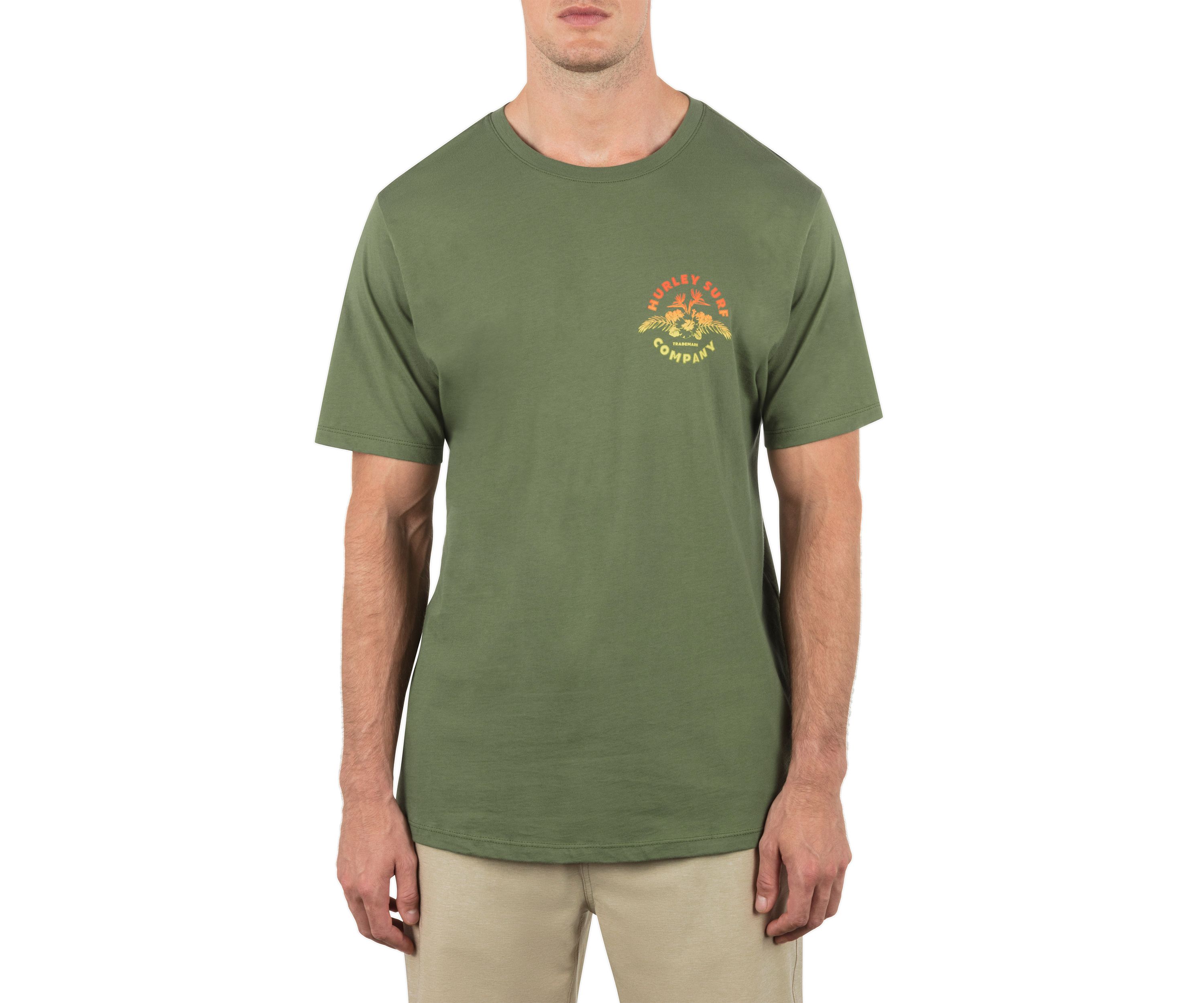 Resort Livin Short Sleeve Graphic T-Shirt
