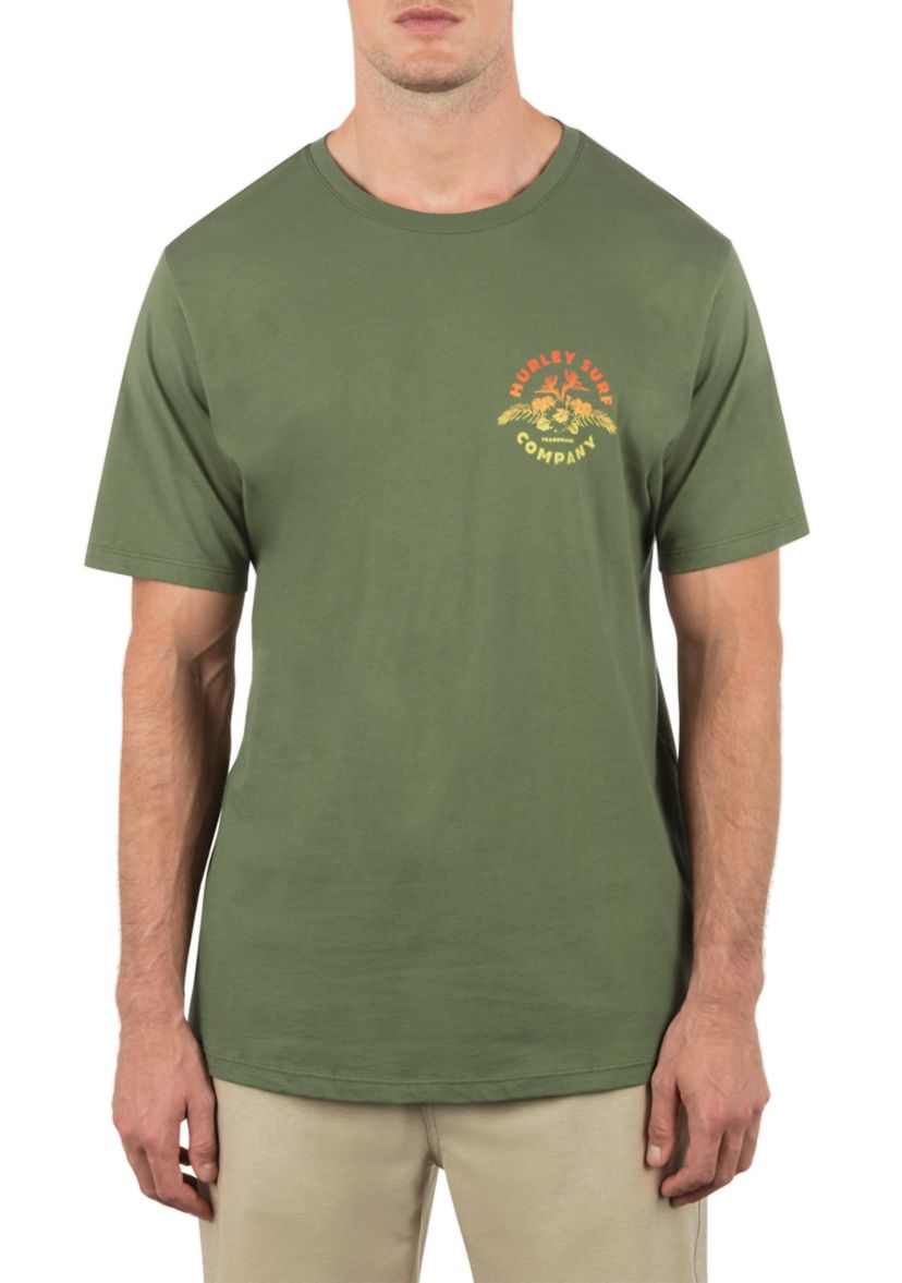 Resort Livin Short Sleeve Graphic T-Shirt