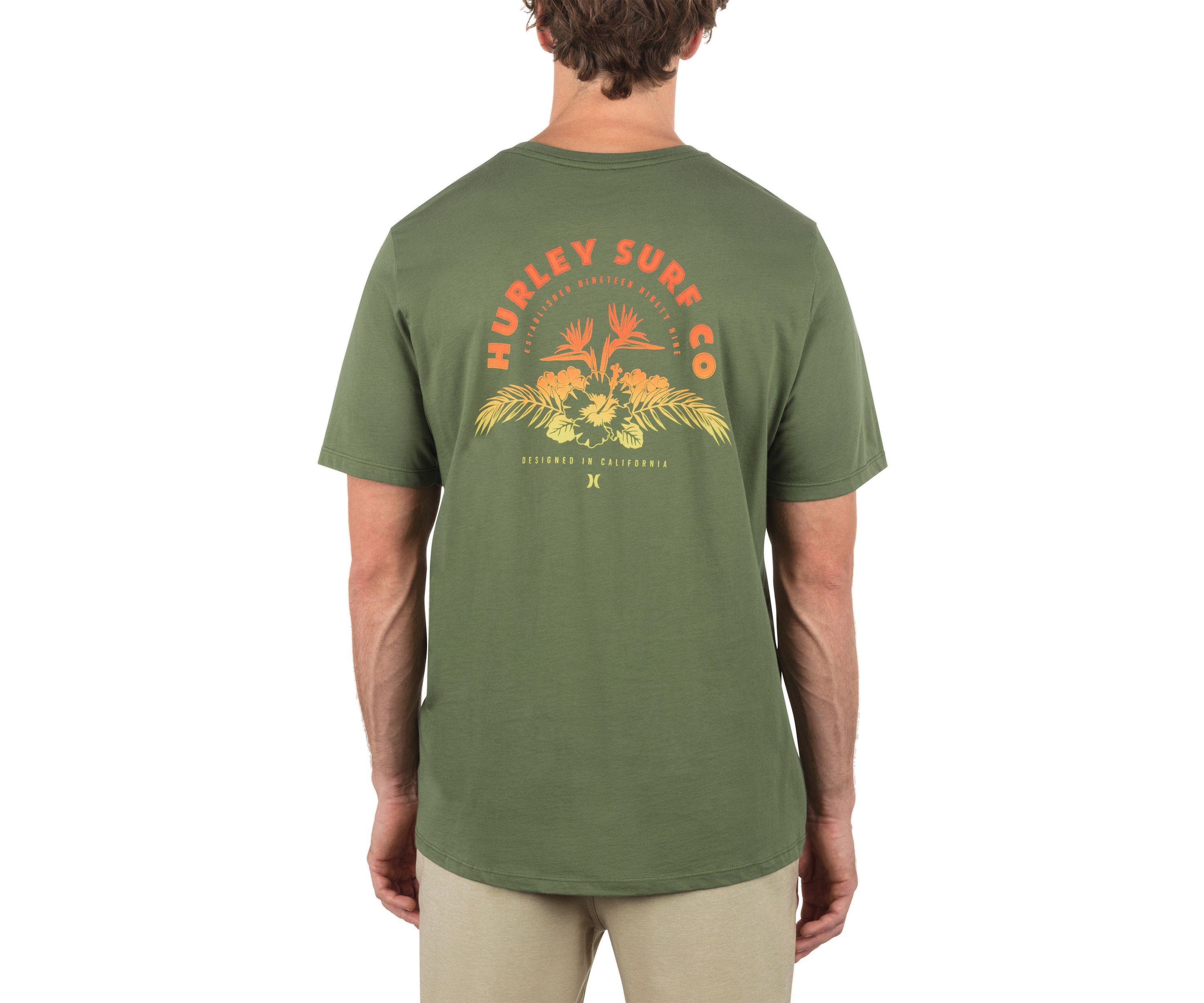 Resort Livin Short Sleeve Graphic T-Shirt