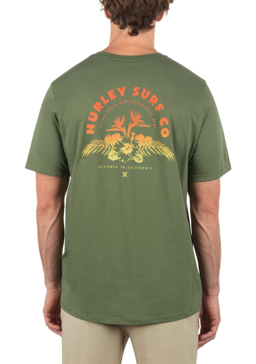 Resort Livin Short Sleeve Graphic T-Shirt