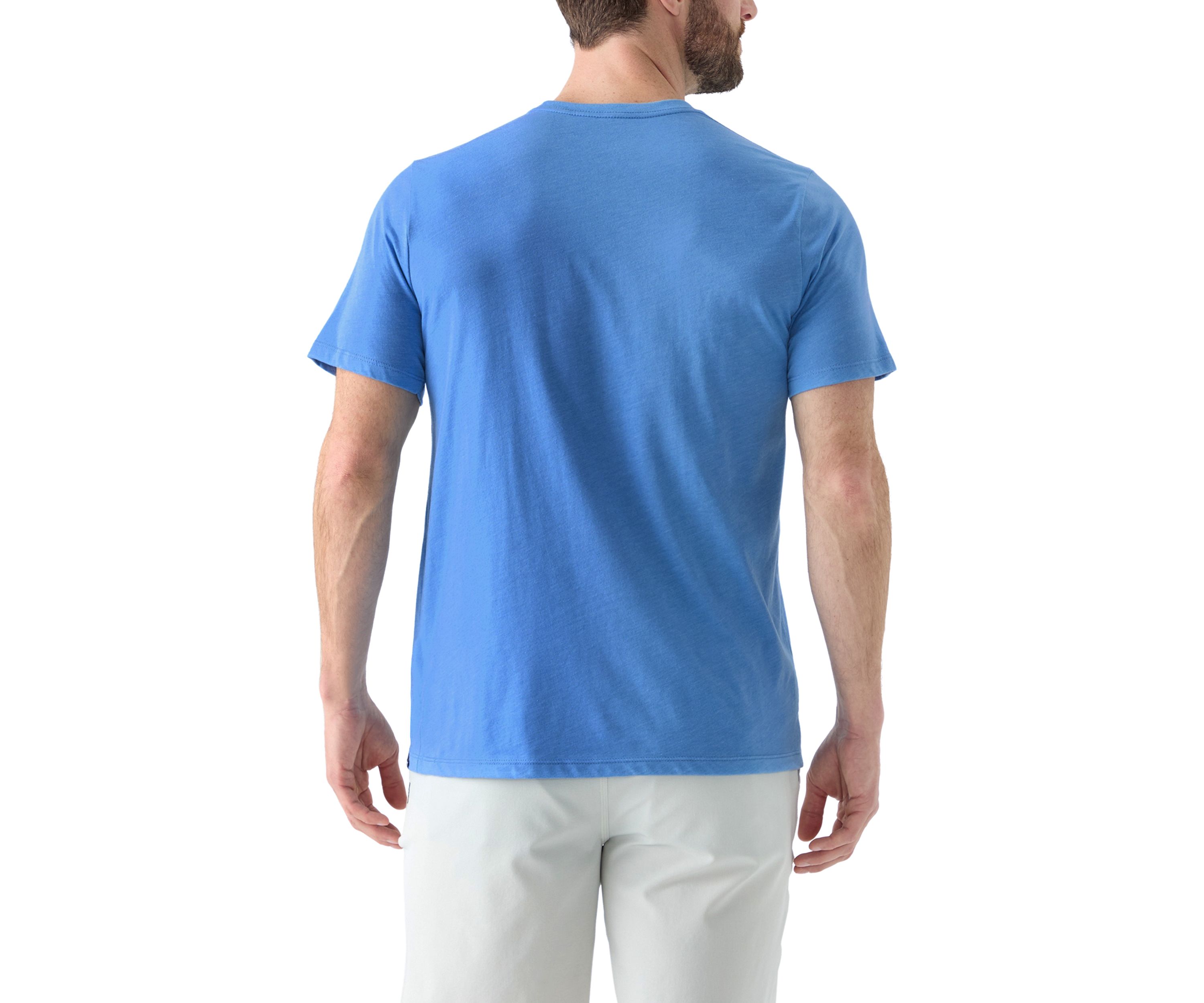 Palm World Short Sleeve Graphic T-Shirt 