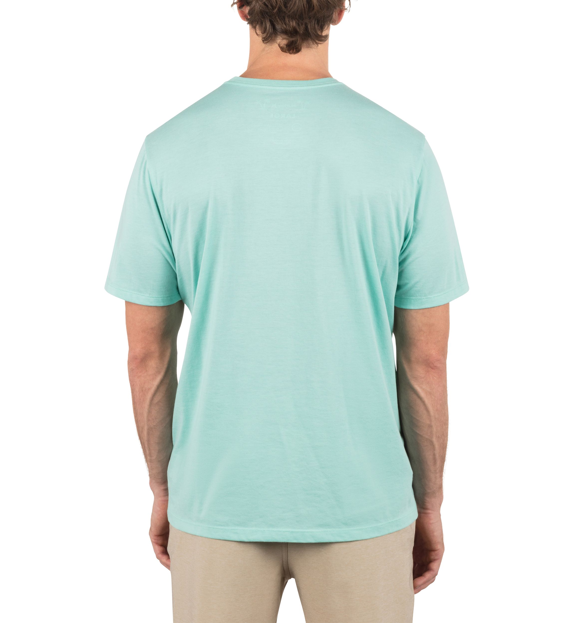 Hula Short Sleeve Graphic T-Shirt