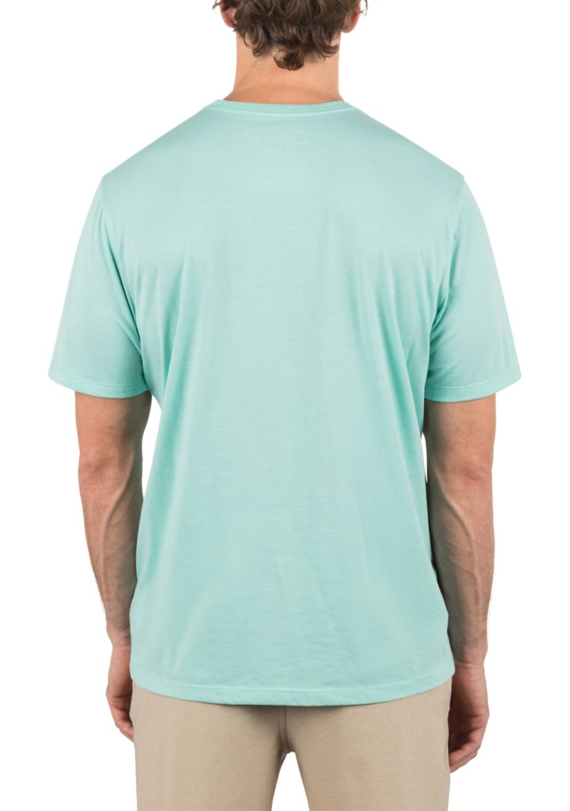 Hula Short Sleeve Graphic T-Shirt