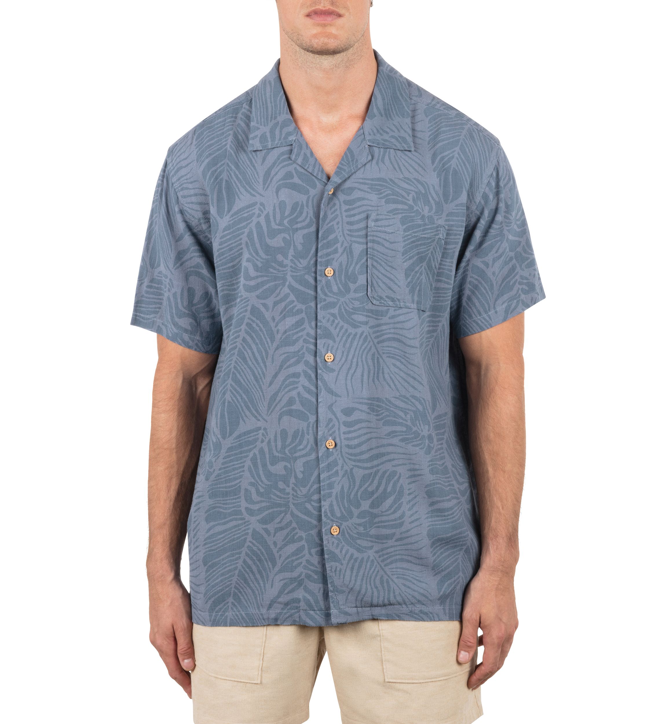 Laguna Camp Short Sleeve Shirt