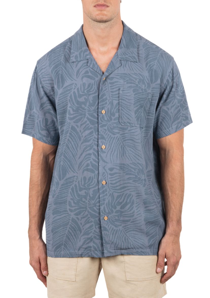 Laguna Camp Short Sleeve Shirt