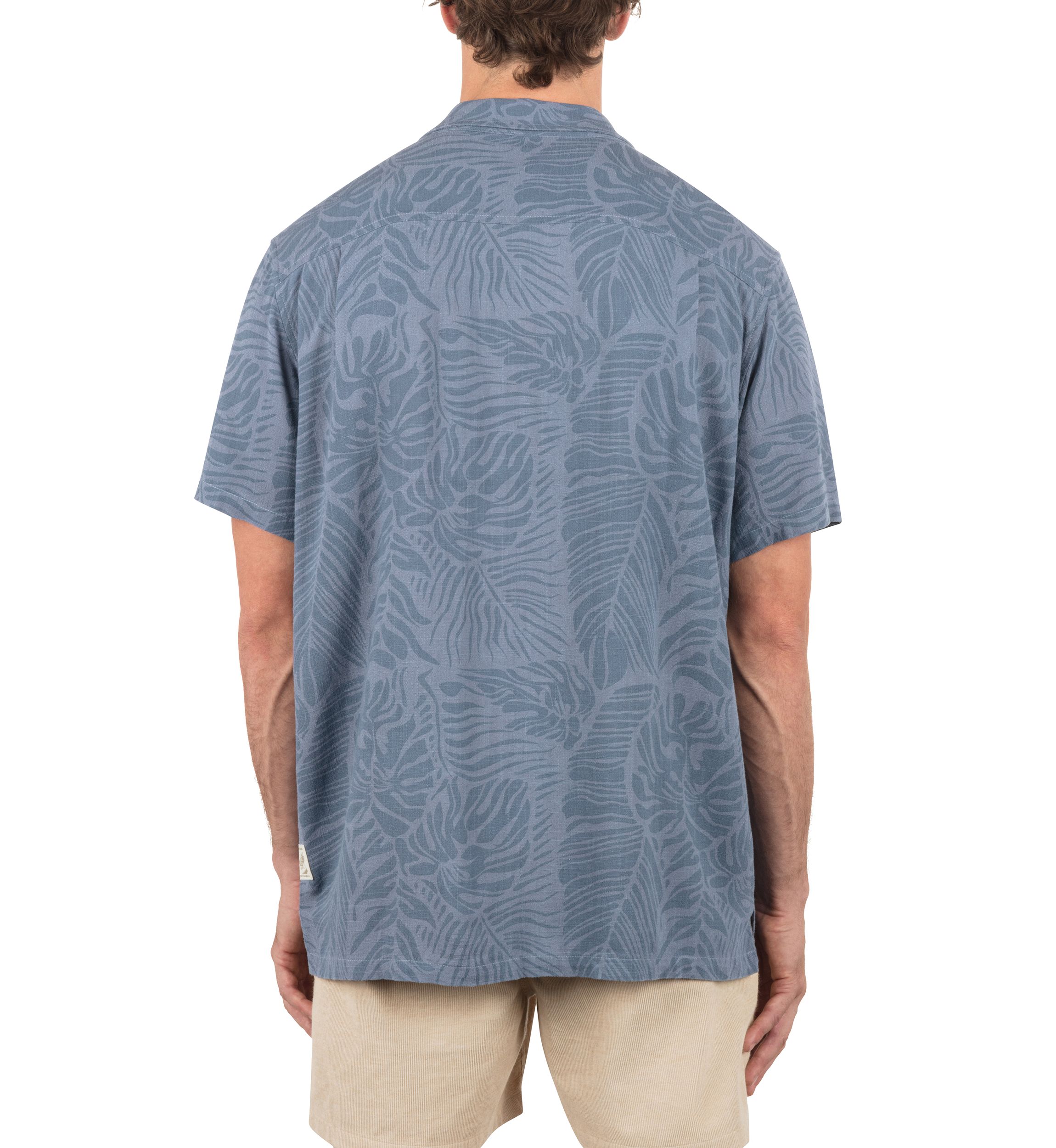 Laguna Camp Short Sleeve Shirt