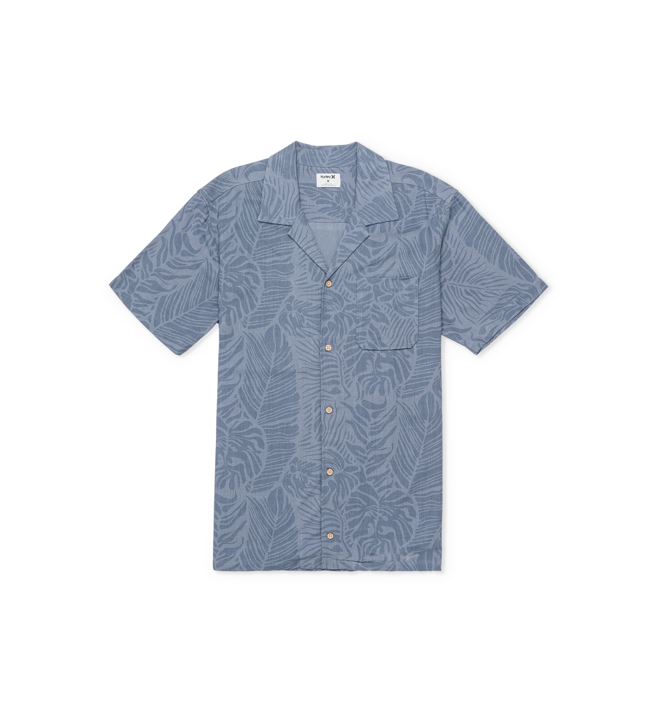 Laguna Camp Short Sleeve Shirt