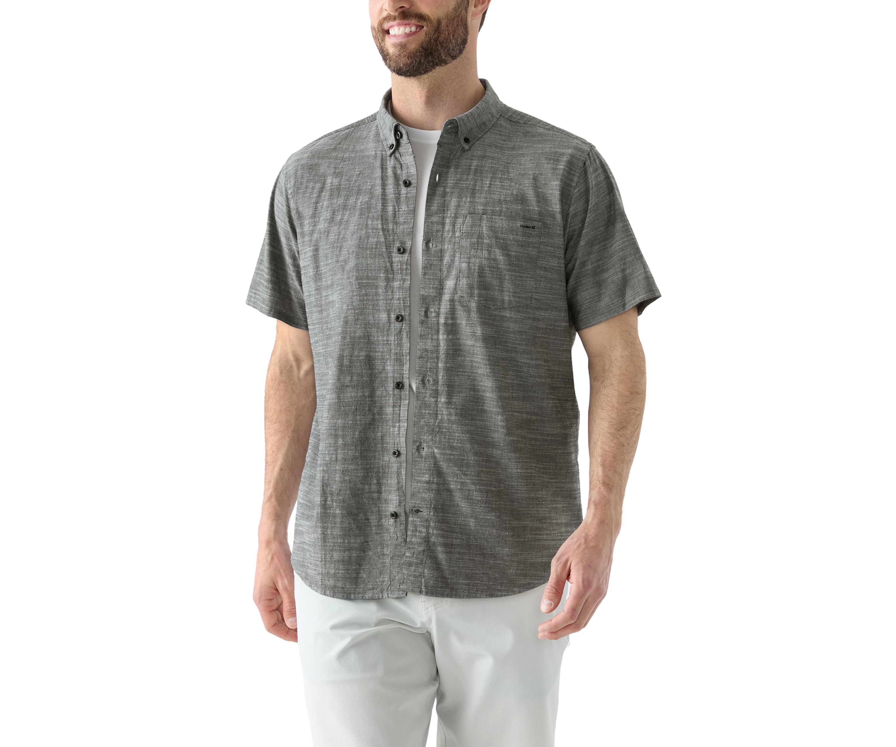 Icon Stretch SS Woven